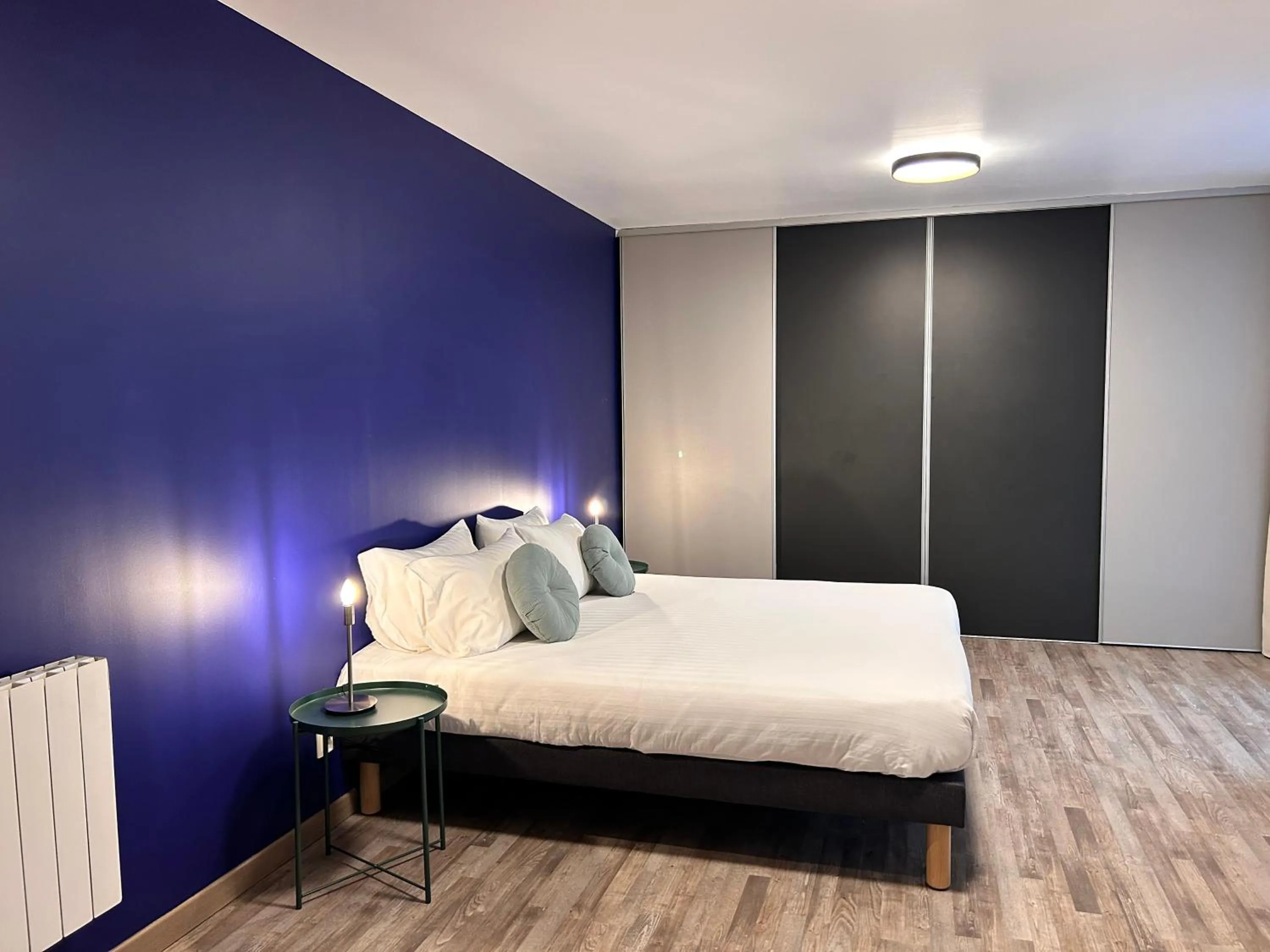 Apartment with Terrace in Hôtel du Parc Thionville Centre