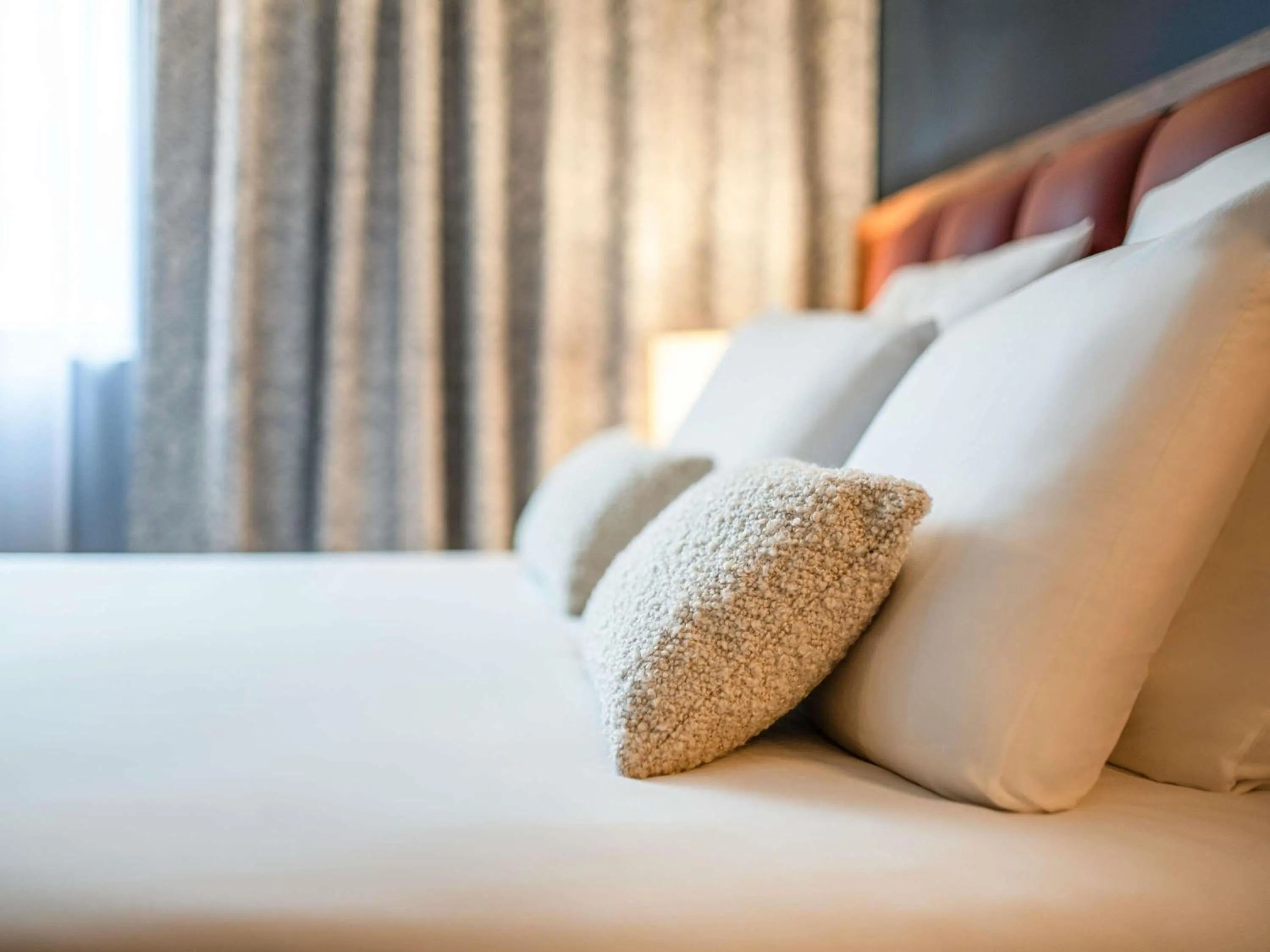 Privilege Double Room in Mercure Caen Cote De Nacre