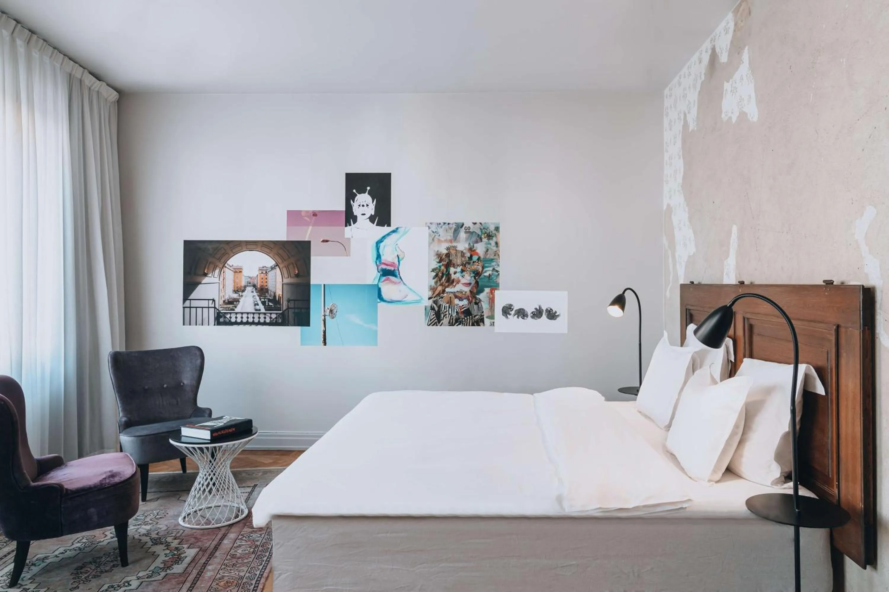 Deluxe King Room in STORY HOTEL STOCKHOLM STUREPLAN, in JdV by Hyatt