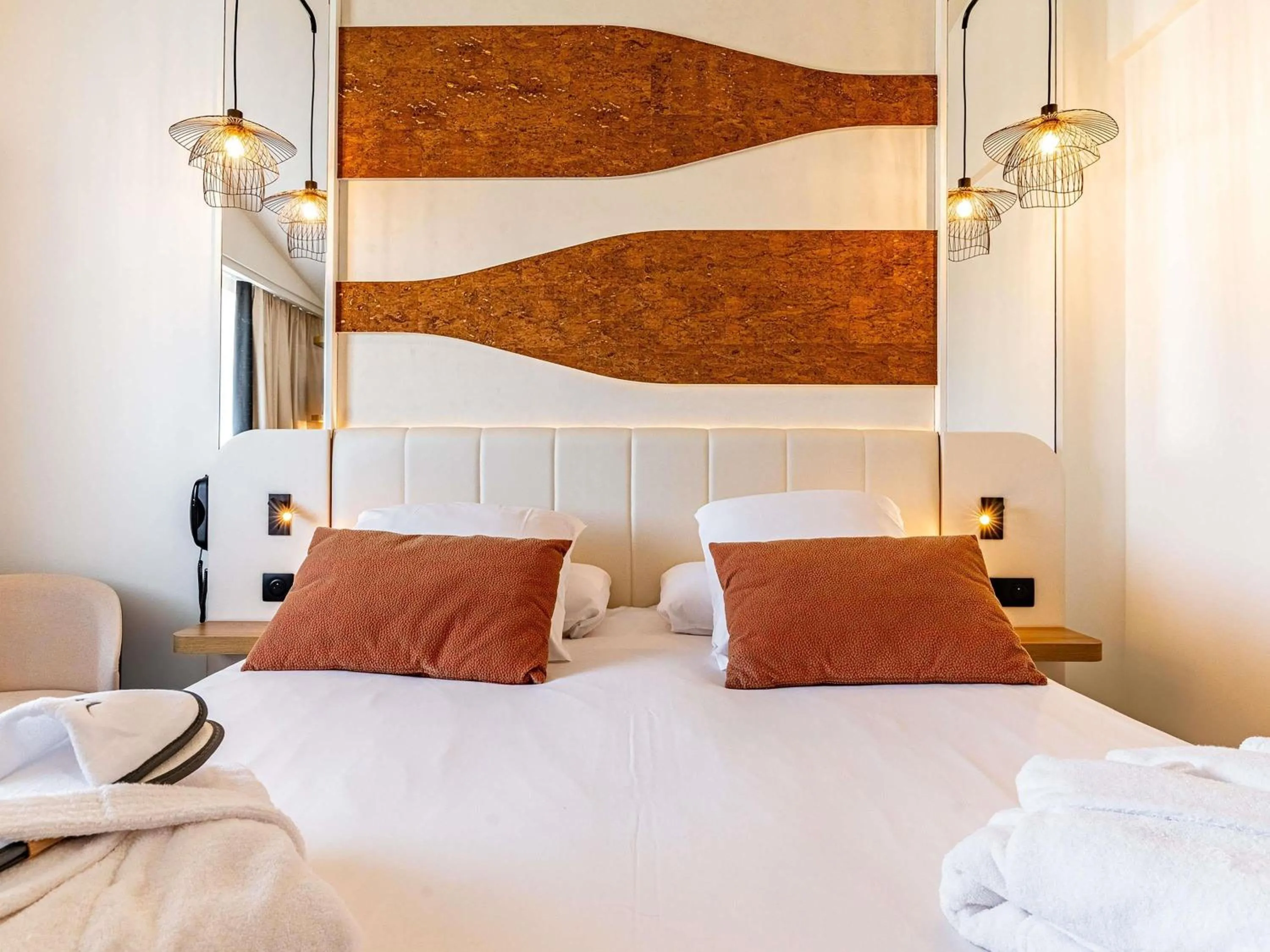 Privilege Double Room in Mercure Beaune Centre