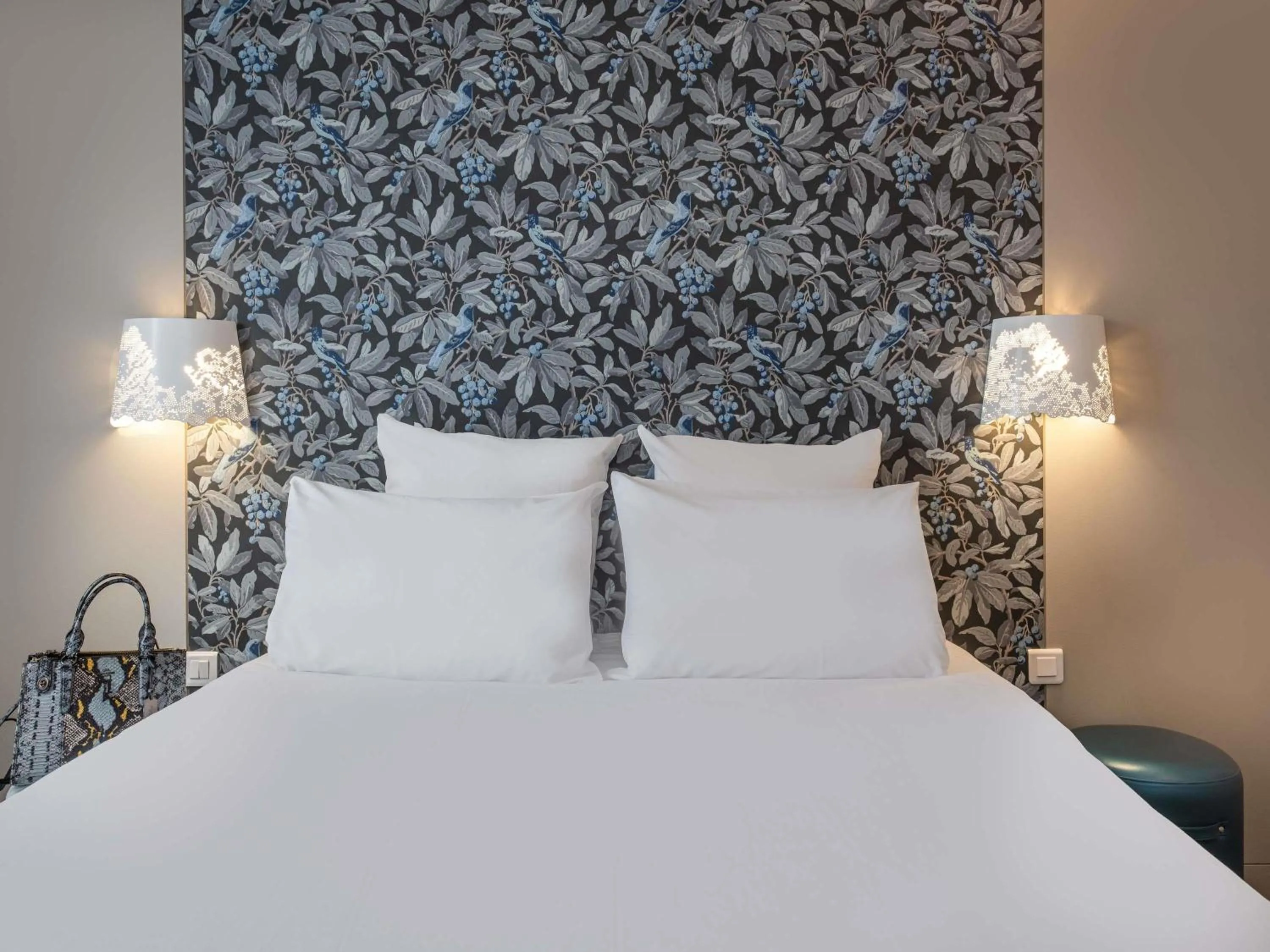 Superior Double Room in Mercure Le Mans Batignolles - Hotel & Spa