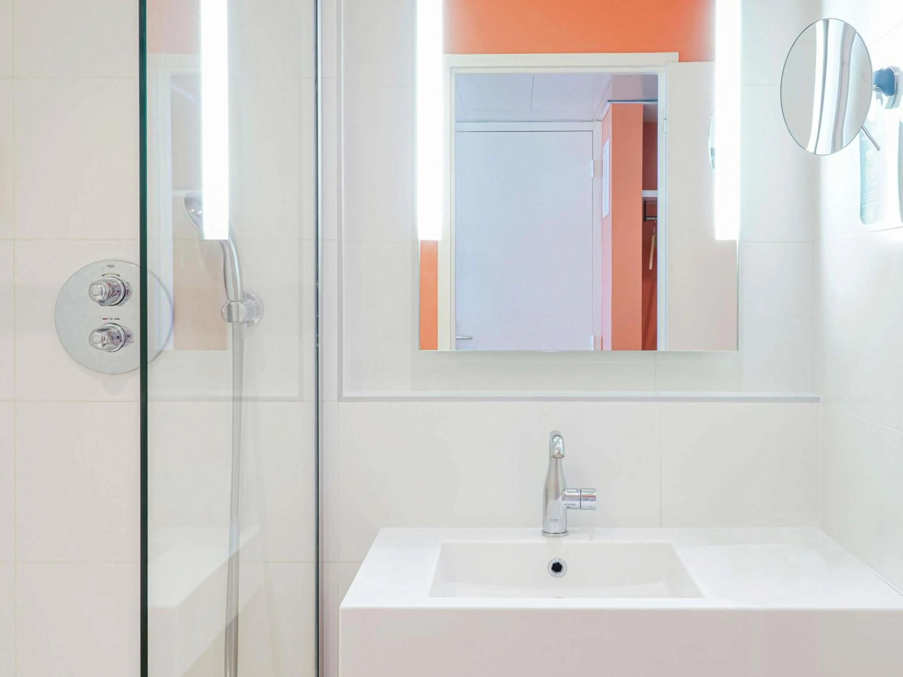 Classic Â Double Room in Mercure Marseille Centre Prado Vélodrome