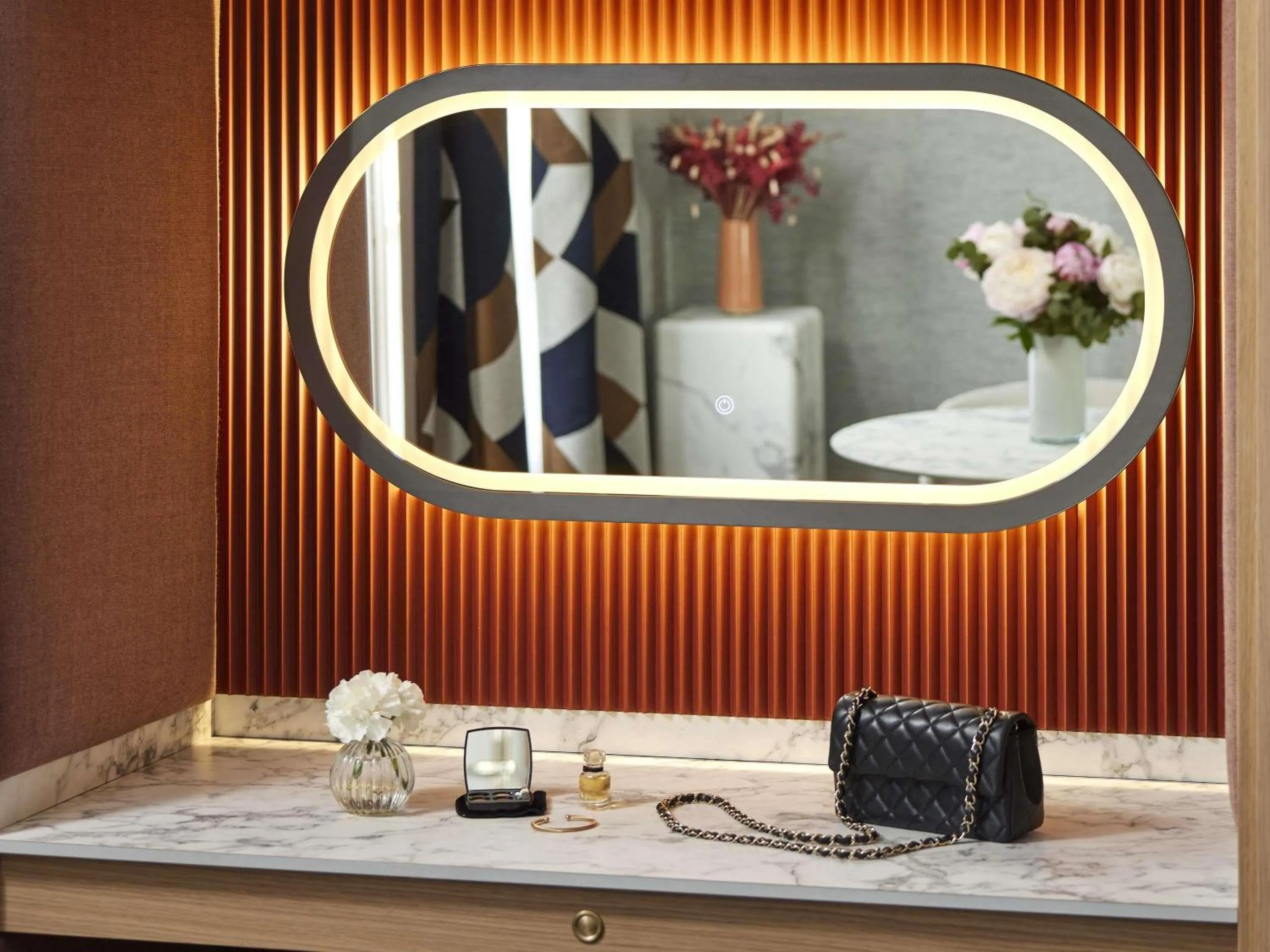 Executive King Suite in Sofitel Paris Baltimore Tour Eiffel