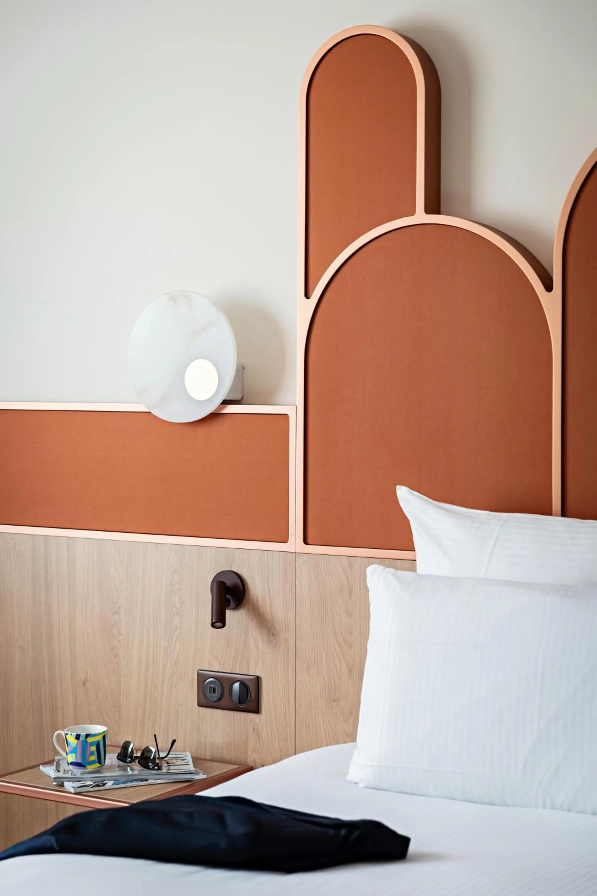 Superior Room with King Bed and Children Sofa Bed in Pullman Paris Centre - Bercy