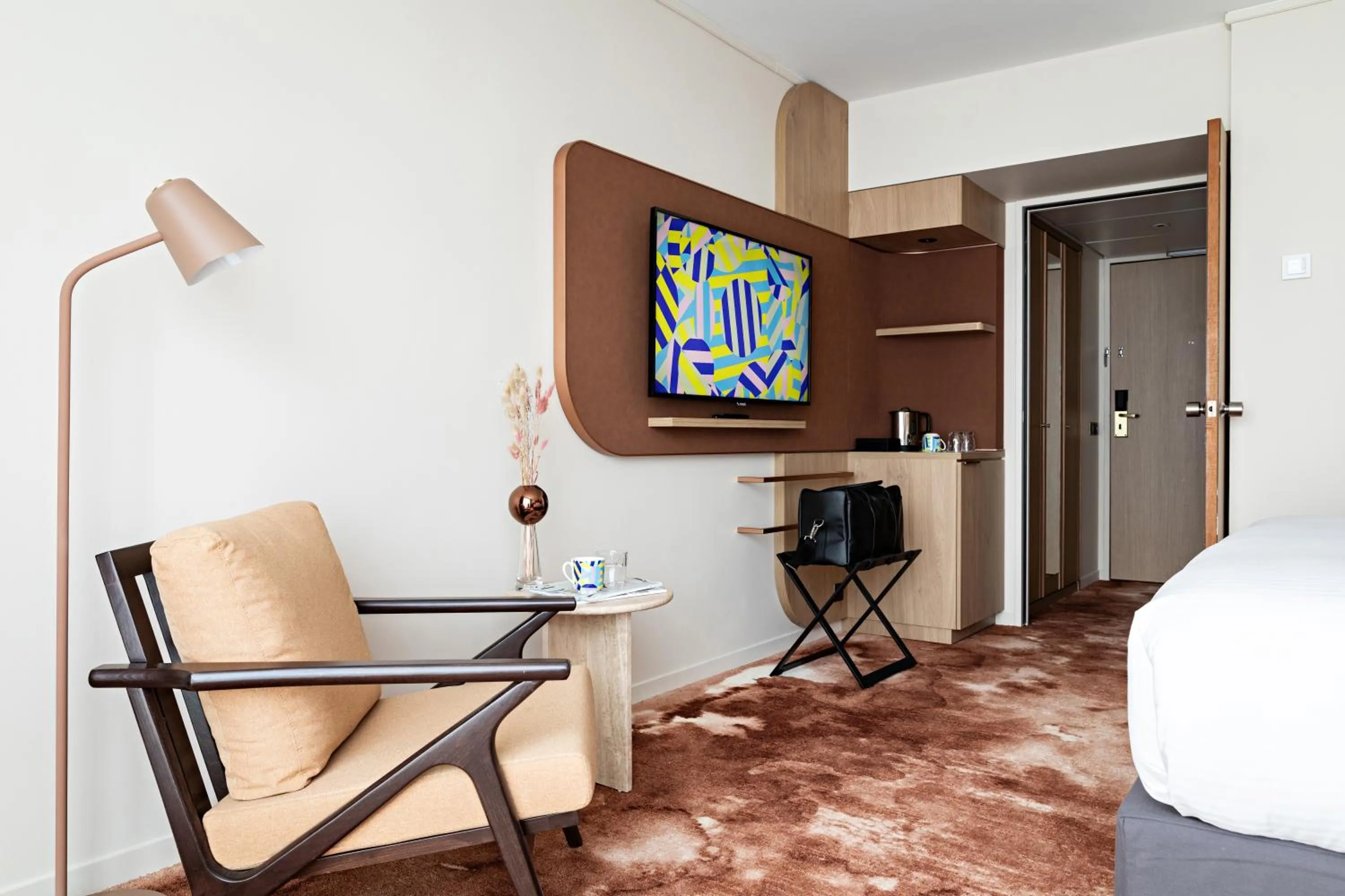 Superior King Room in Pullman Paris Centre - Bercy