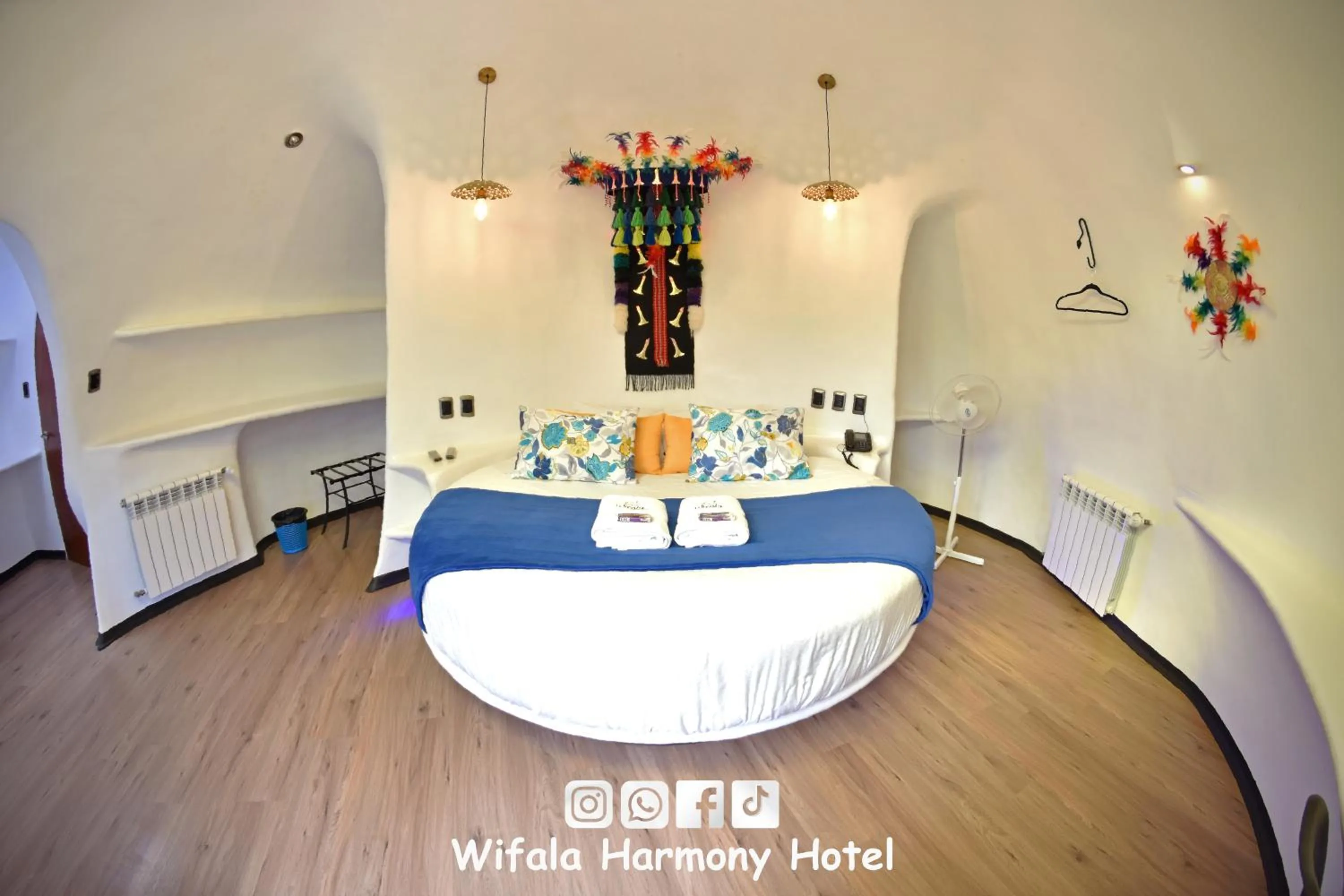Junior Suite in Wifala Harmony Hotel