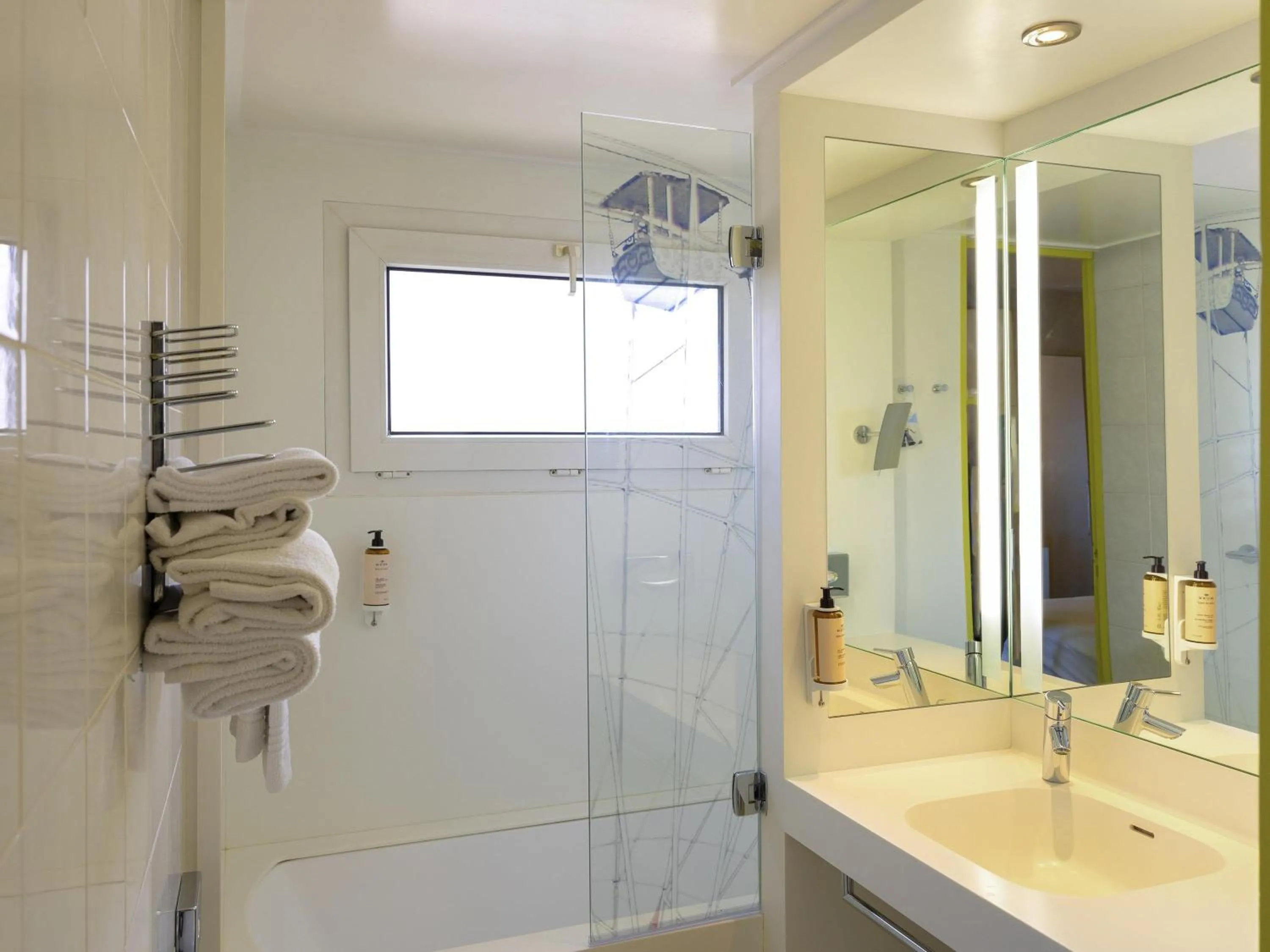 Classic Single Room in Mercure Nice Centre Grimaldi