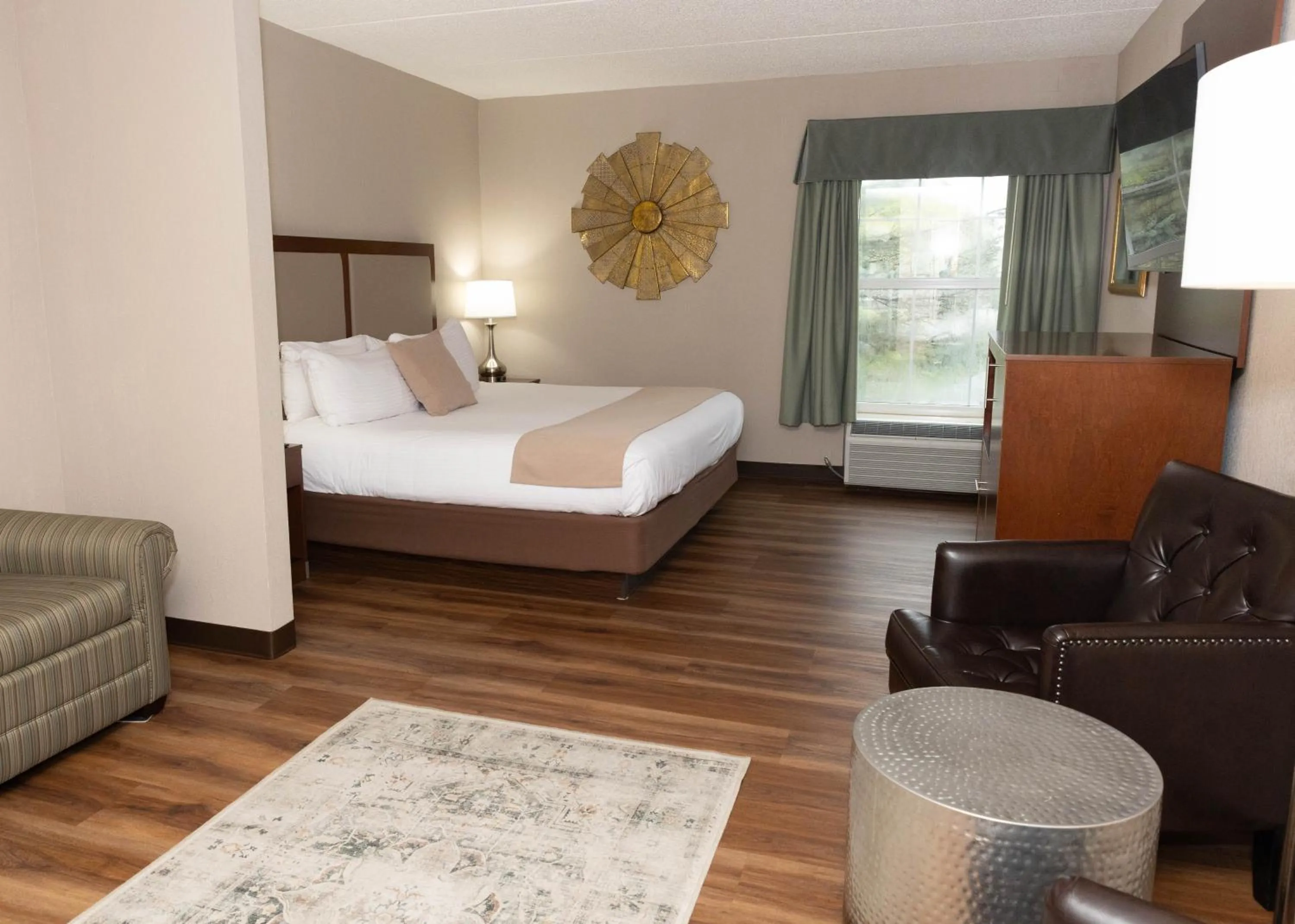 King Studio in D. Hotel Suites & Spa