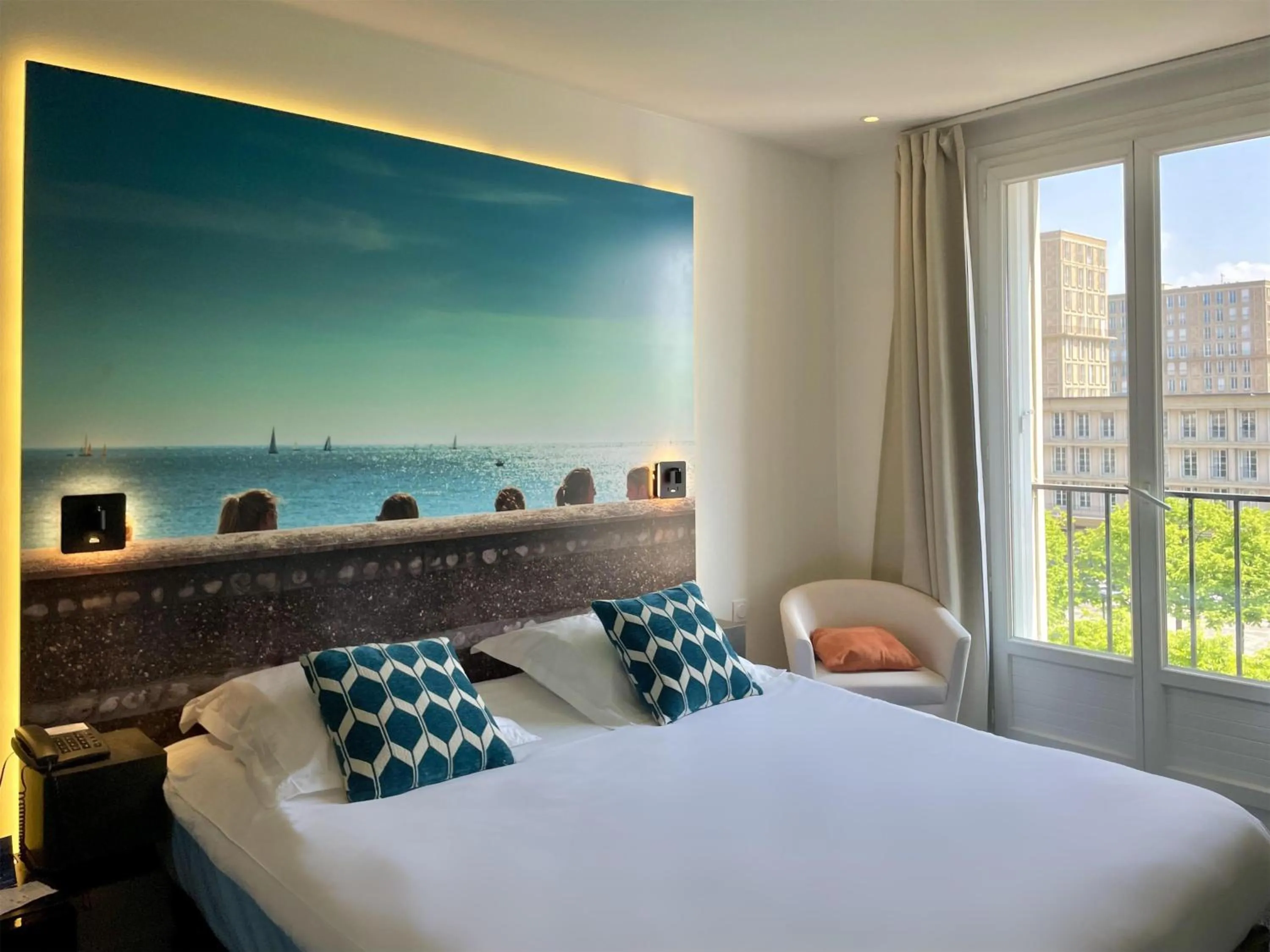 Economy Double Room - Non-Smoking in Best Western ARThotel