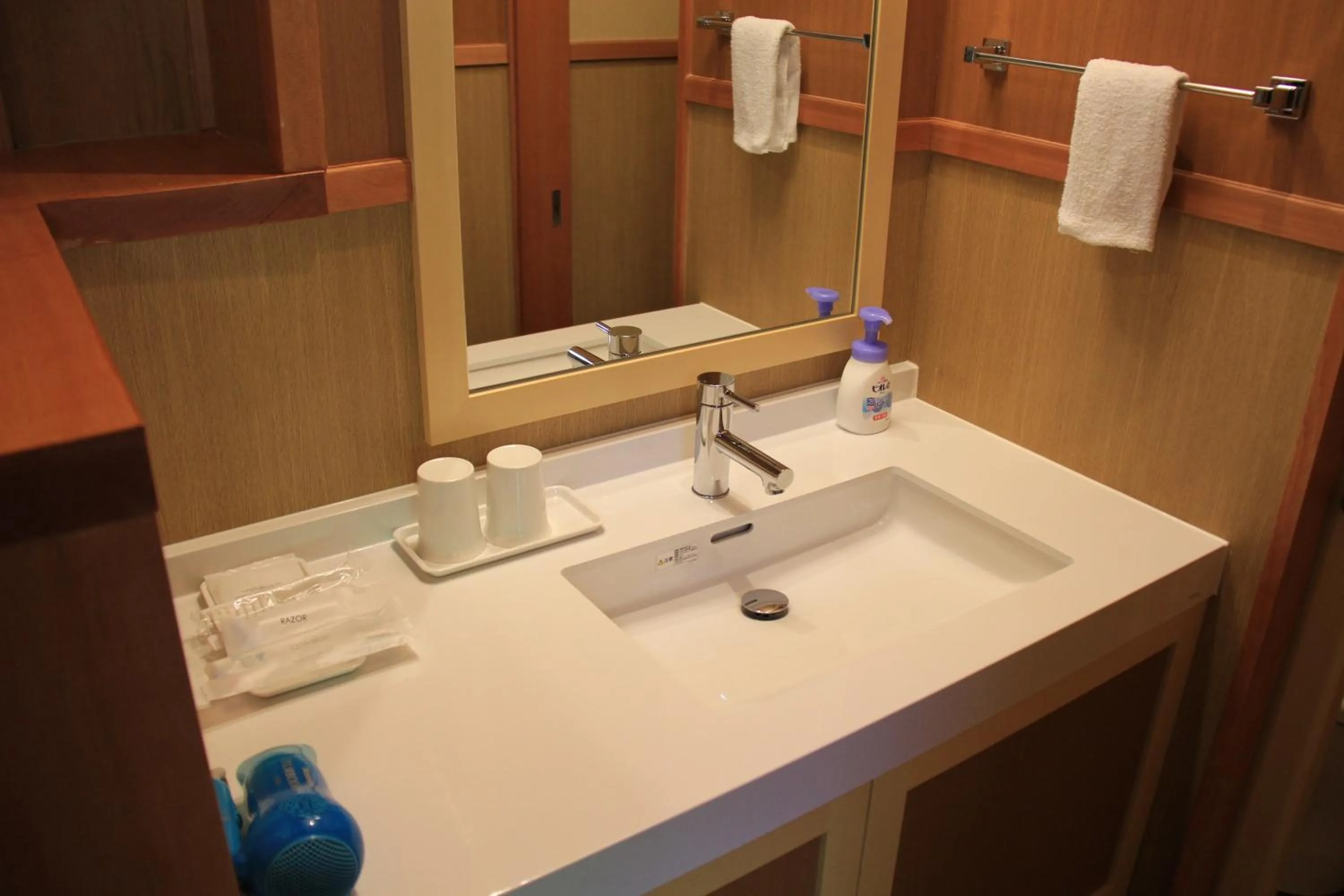 Japanese-Style Room in Yukaen