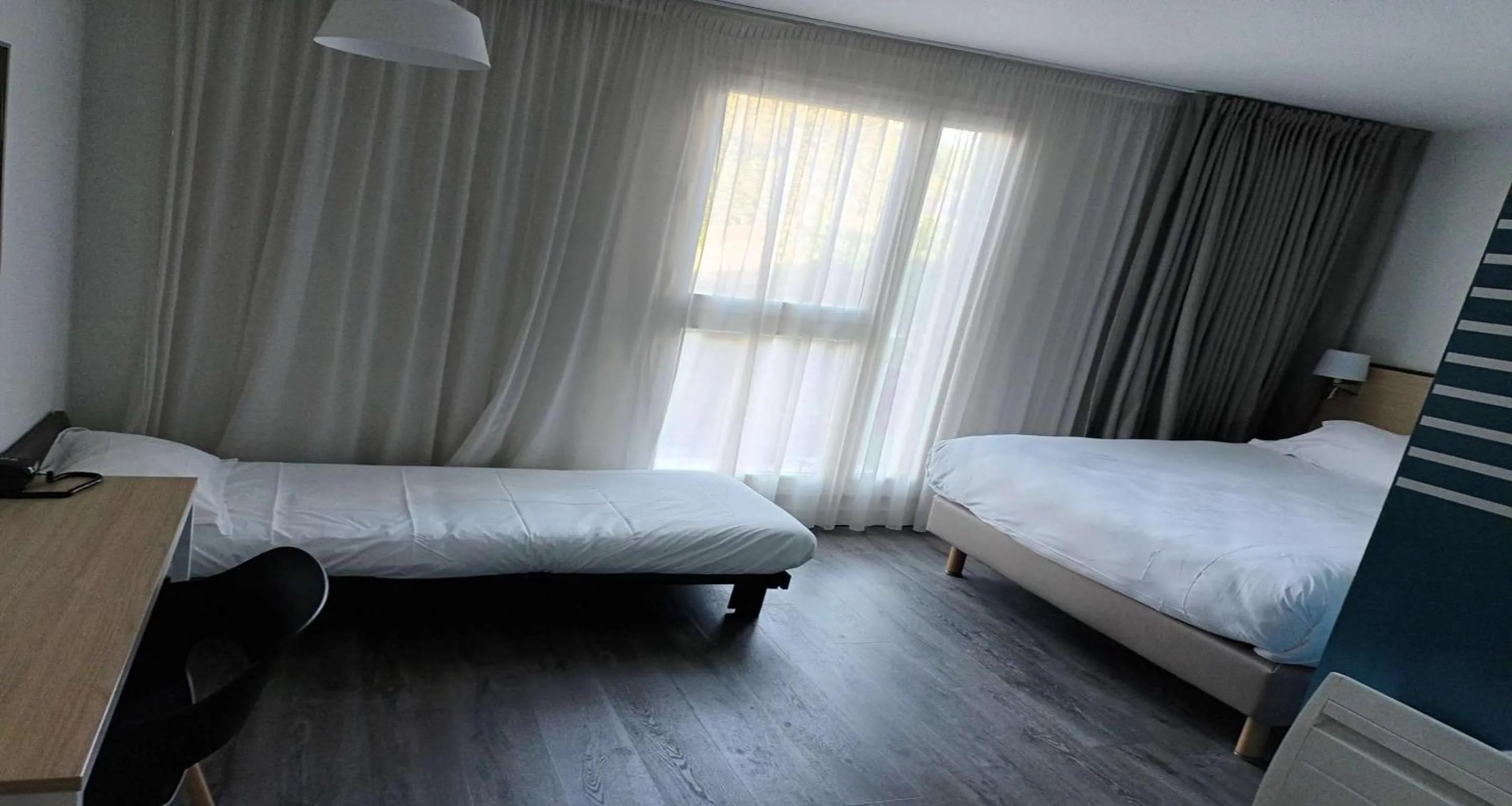 Superior Triple Room - Non-Smoking in Best Western Armor Park Dinan et Spa