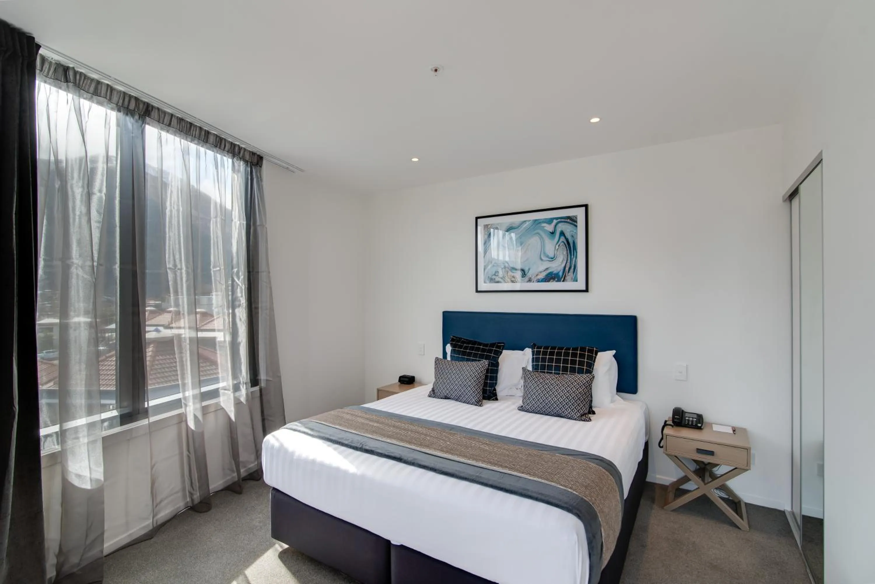 Studio Apartment in Ramada by Wyndham Queenstown Central