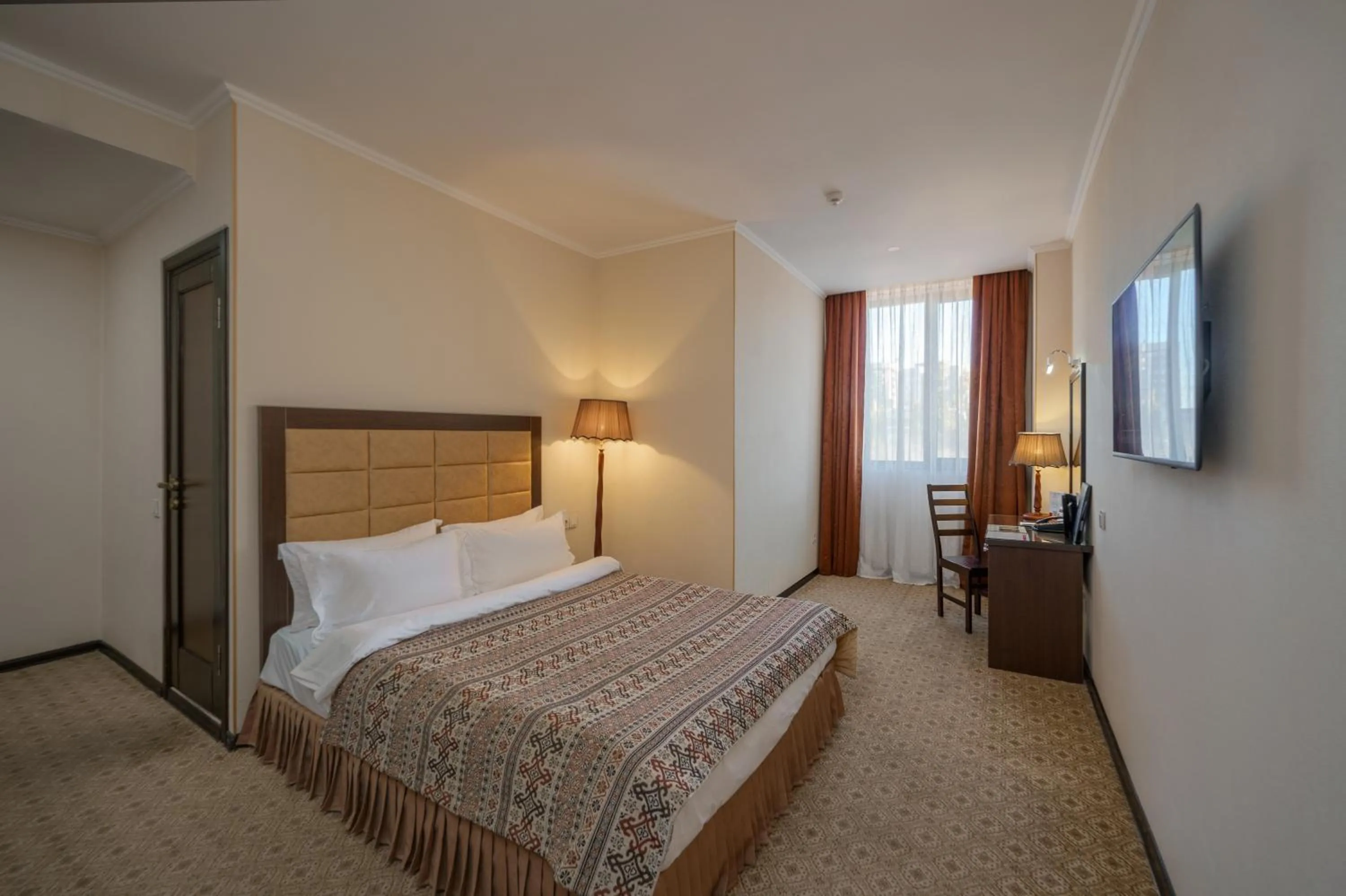 Standard Single Room in Jannat Regency