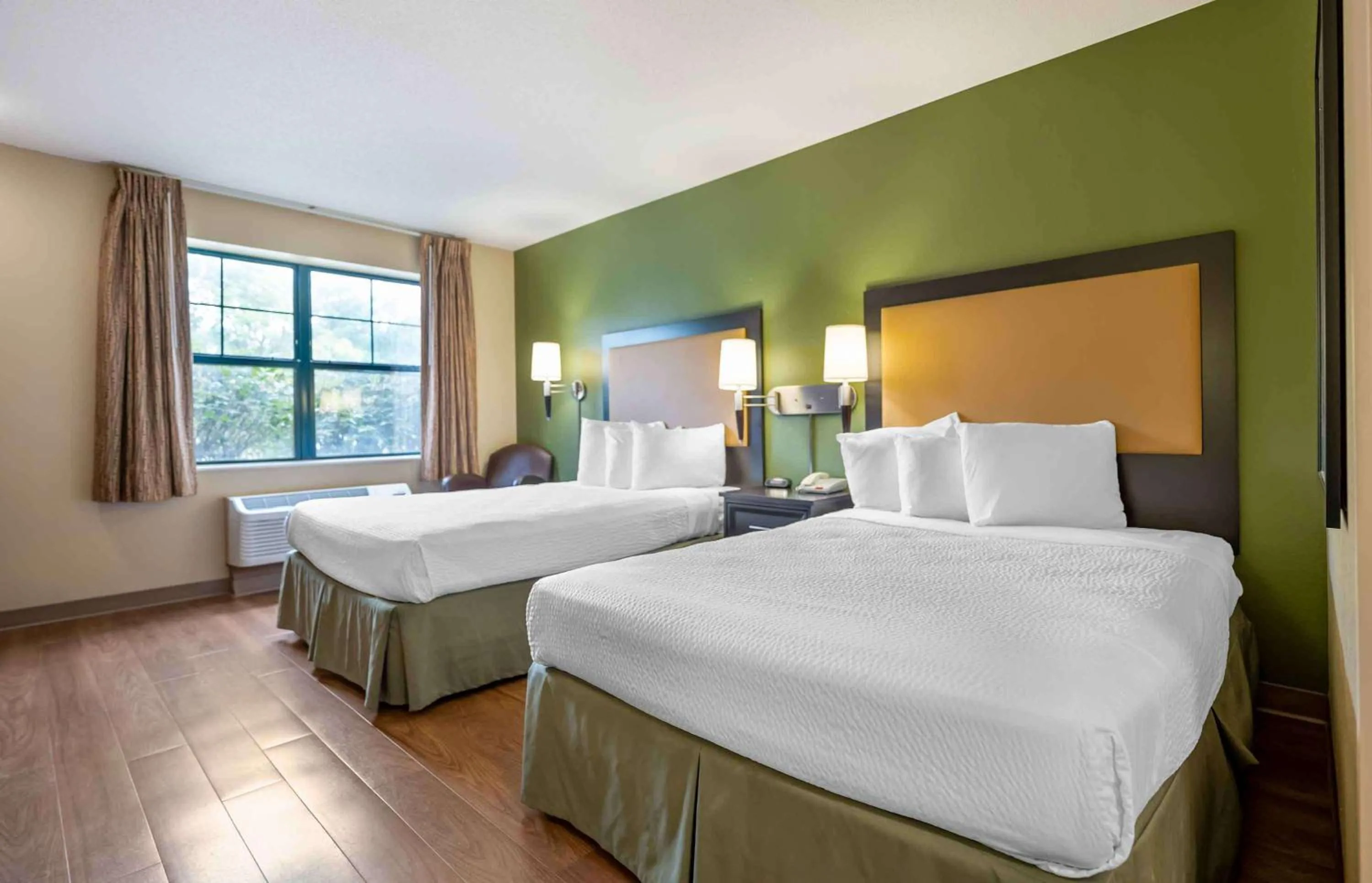 Studio with 2 Double Beds - Non-Smoking in Extended Stay America Suites - Bloomington - Normal