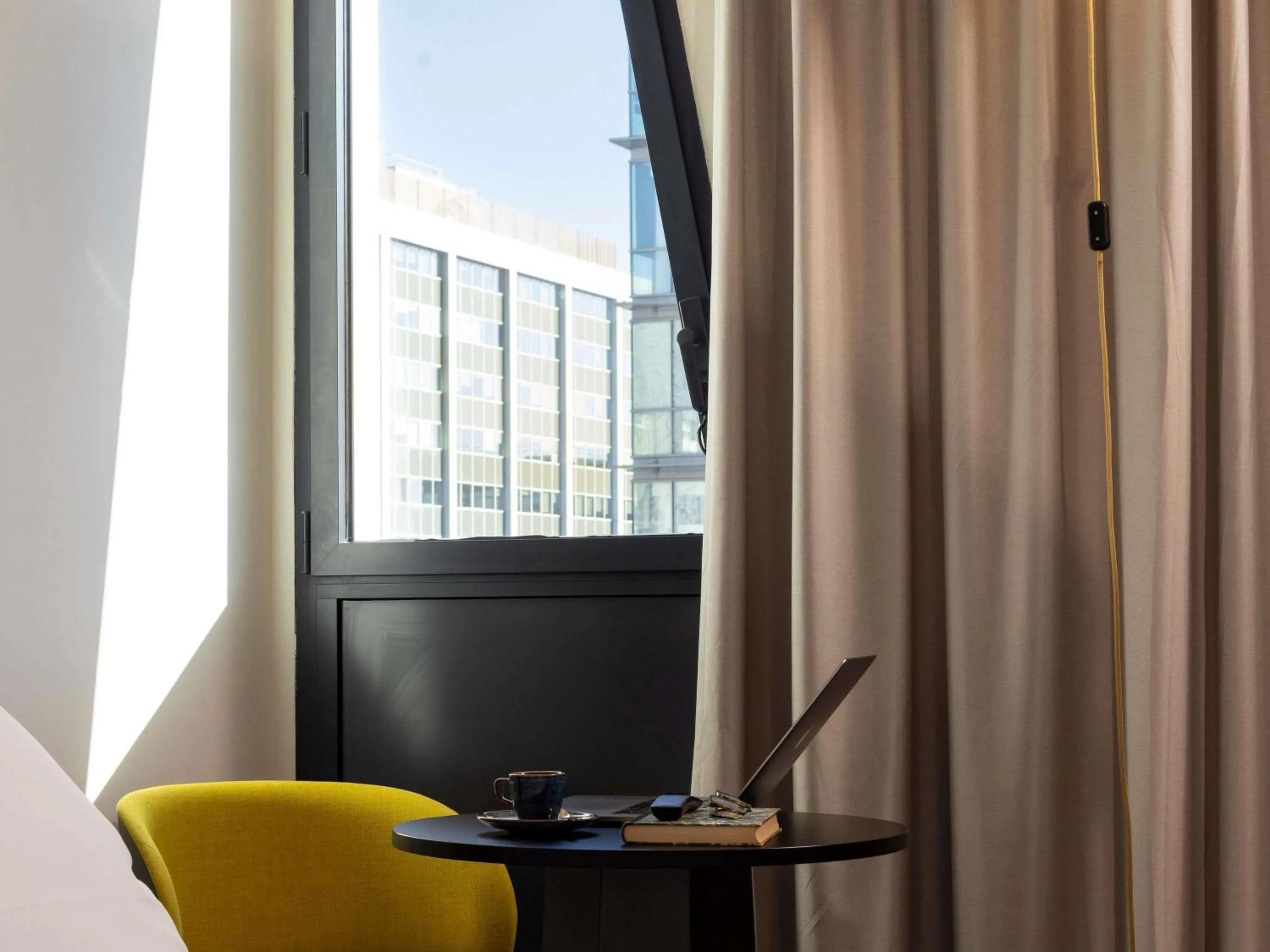 Standard Double Room in ibis Marseille Centre Euromed