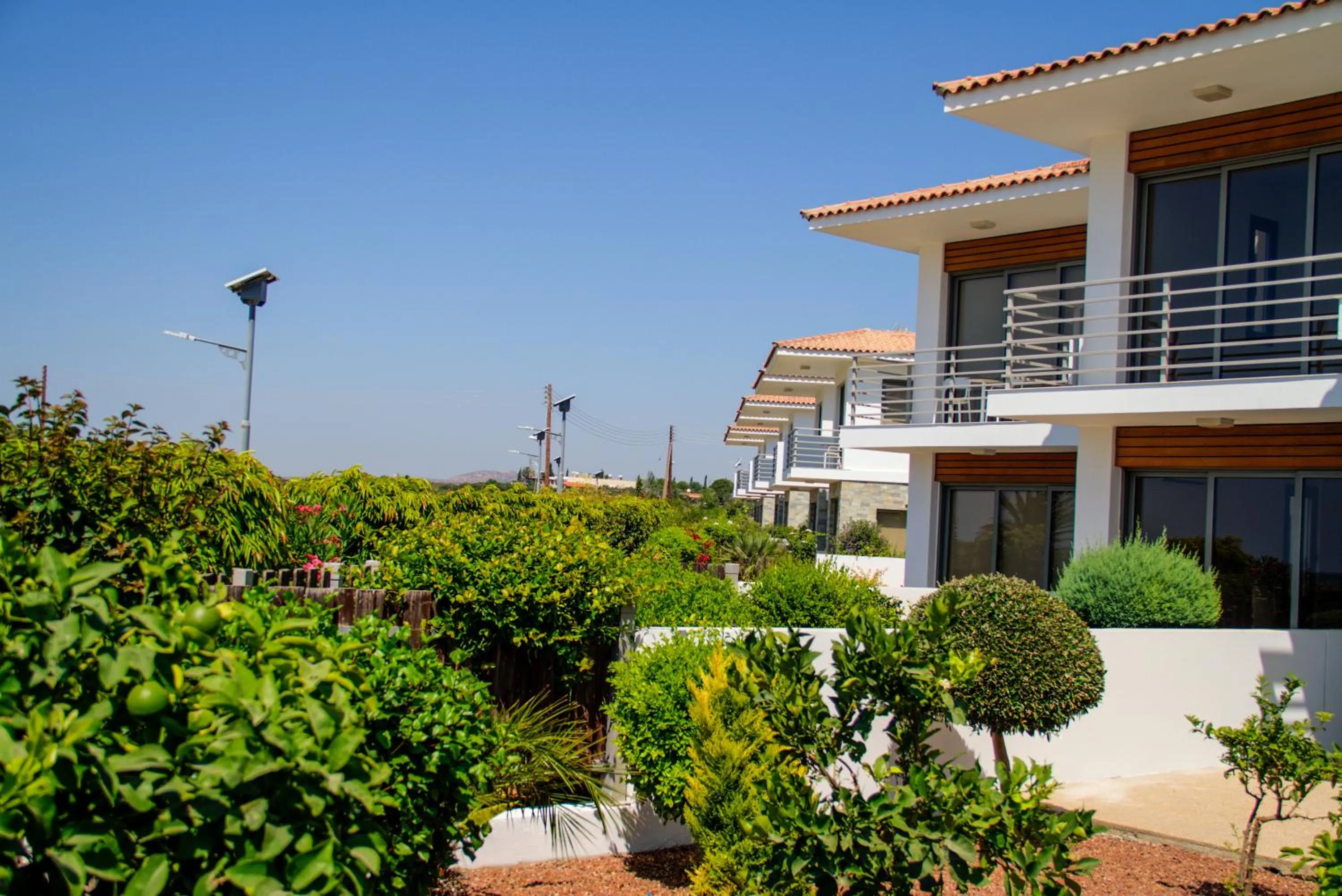 Villa with Garden View and Private Pool in Atlantis Gardens