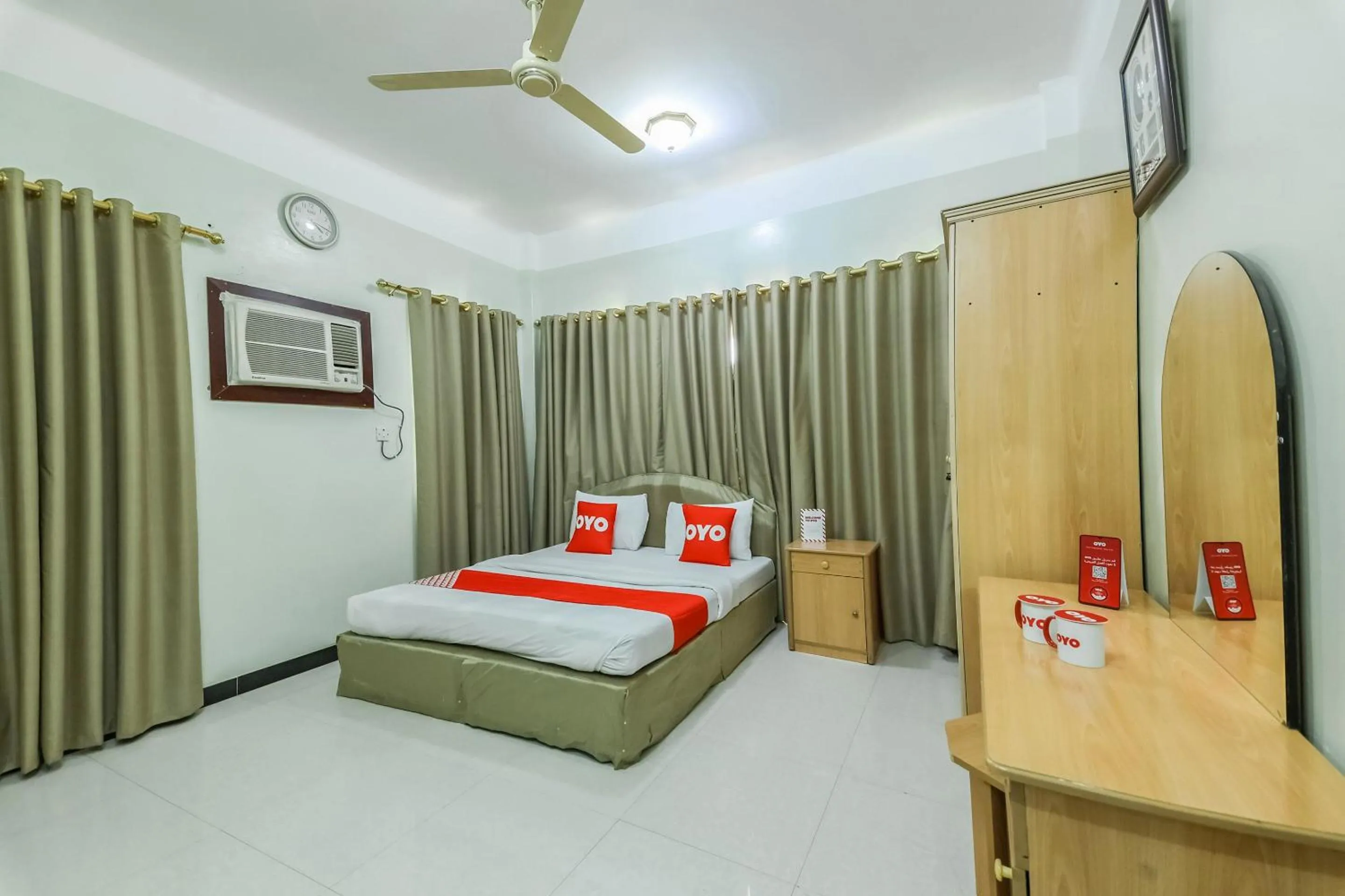 Apartment in Super OYO 108 Marsa Al Masafar Hotel Apartment