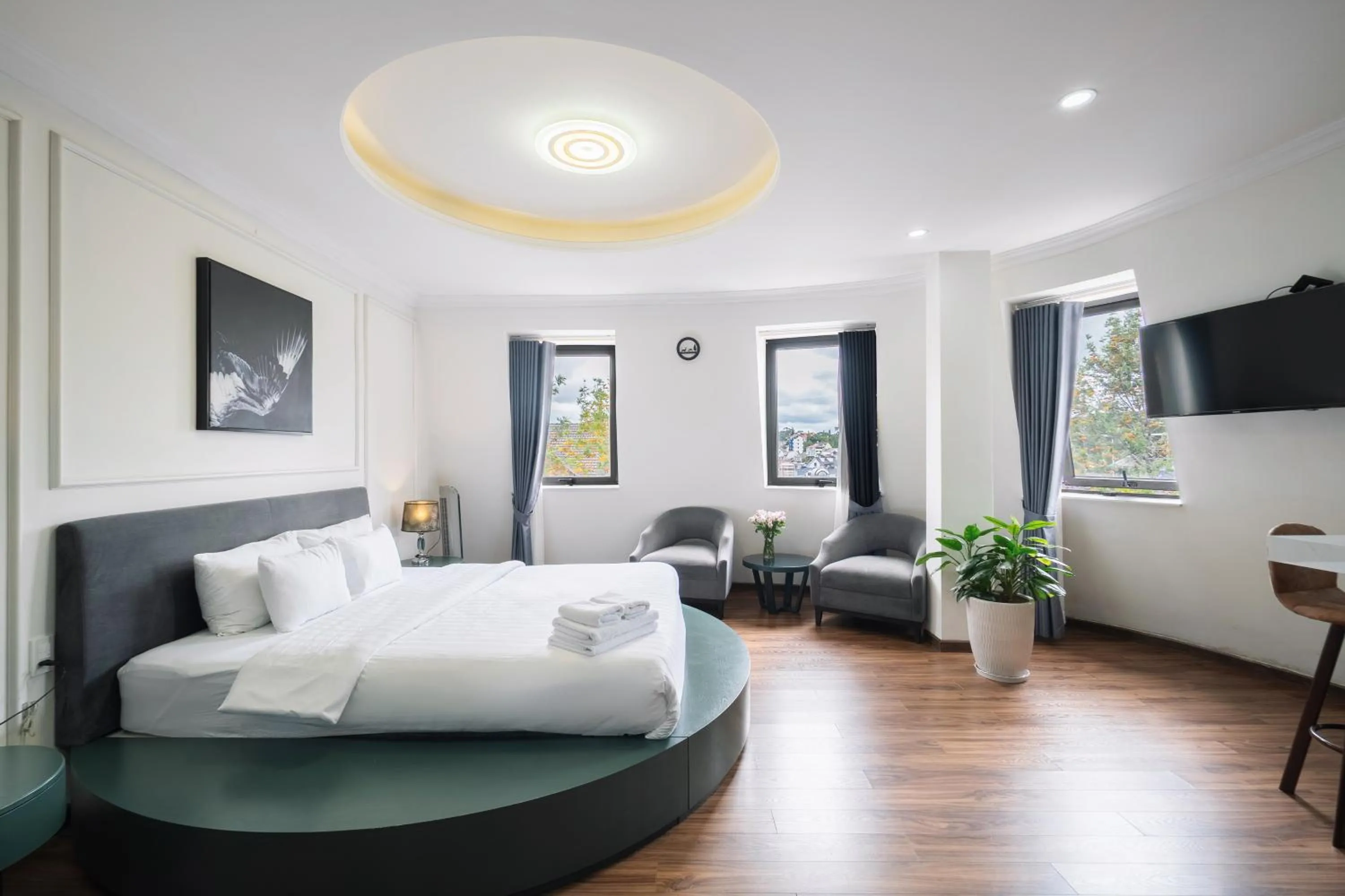 Studio in N'Queen Villa