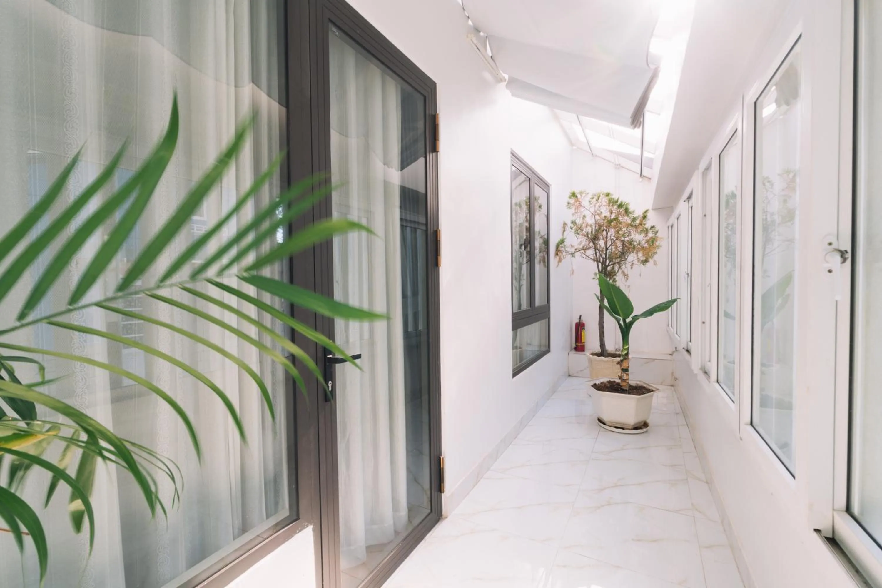 Superior Family Room in N Queen Apartment Hotel