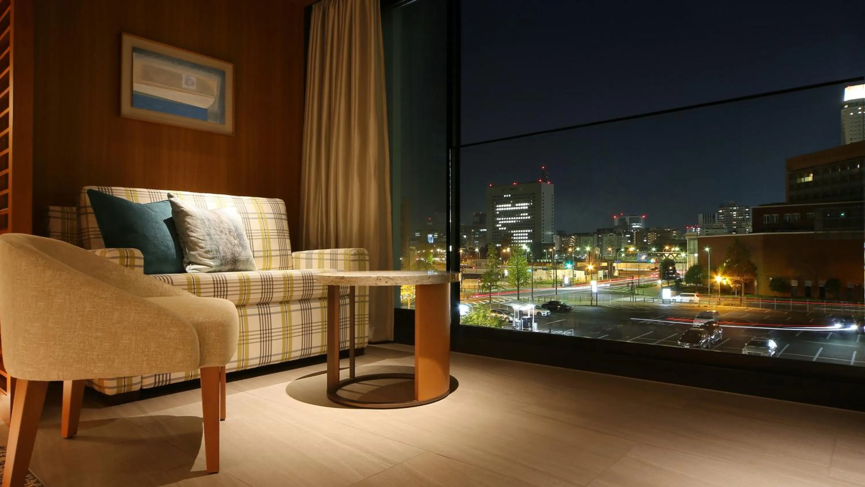Classic Room in InterContinental Yokohama Pier 8 by IHG