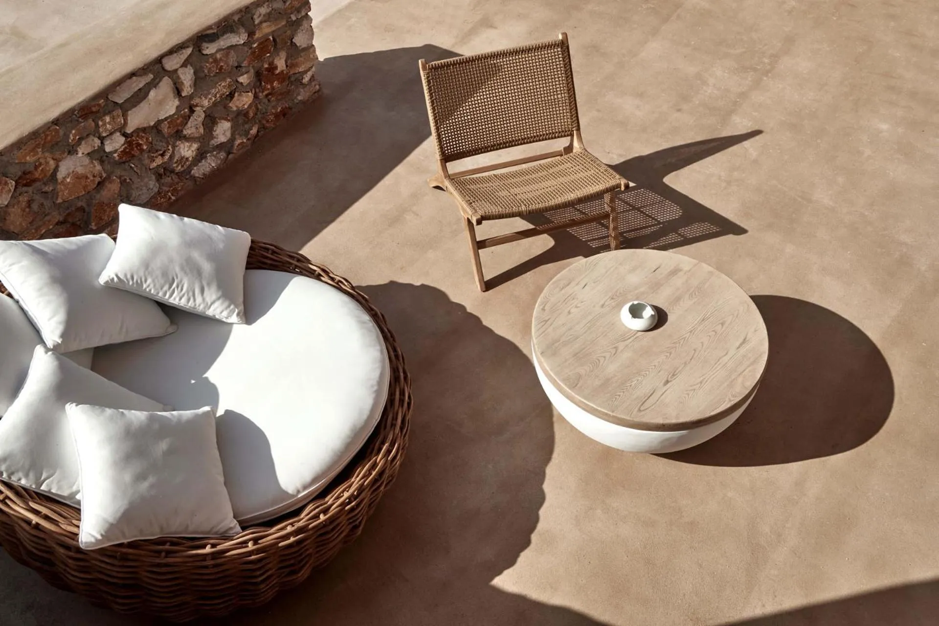 Cave Deluxe Sea View with Outdoor Hot Tub in Mythic Paros , Adults Only