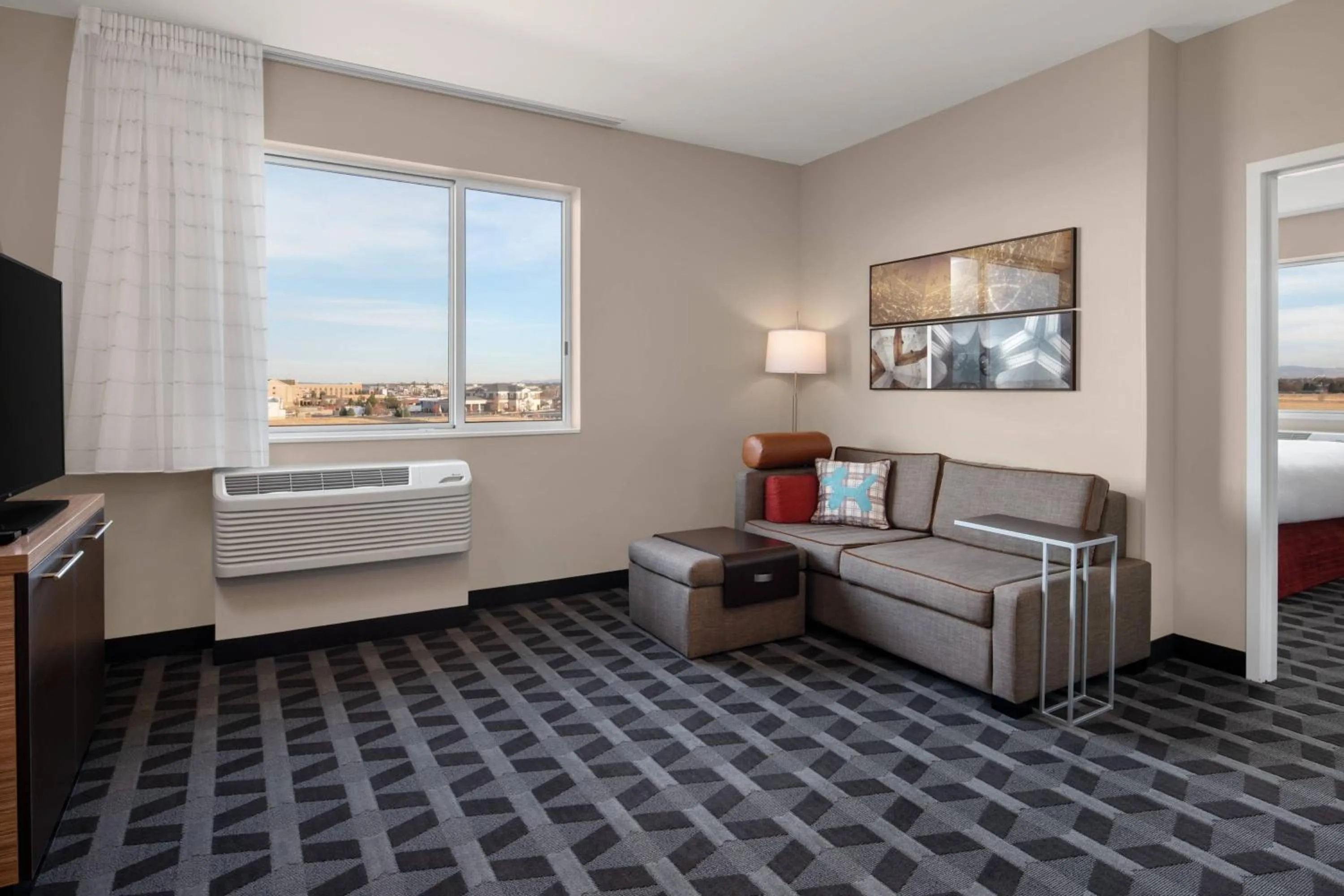 1 Bedroom Suite, 1 King, Sofa bed, City view in TownePlace Suites by Marriott Twin Falls