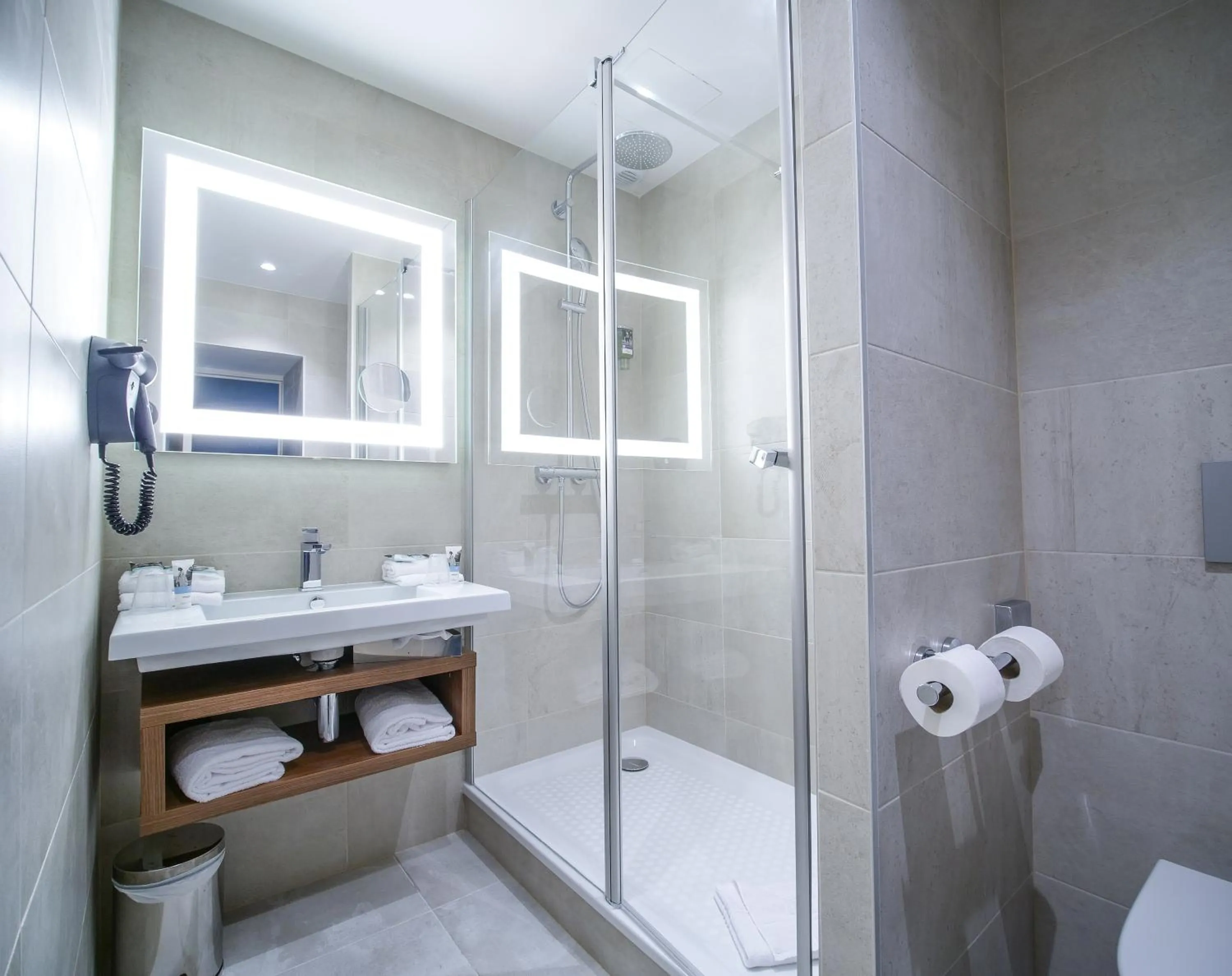 Single Room - single occupancy in Mercure Rennes Centre Place Bretagne