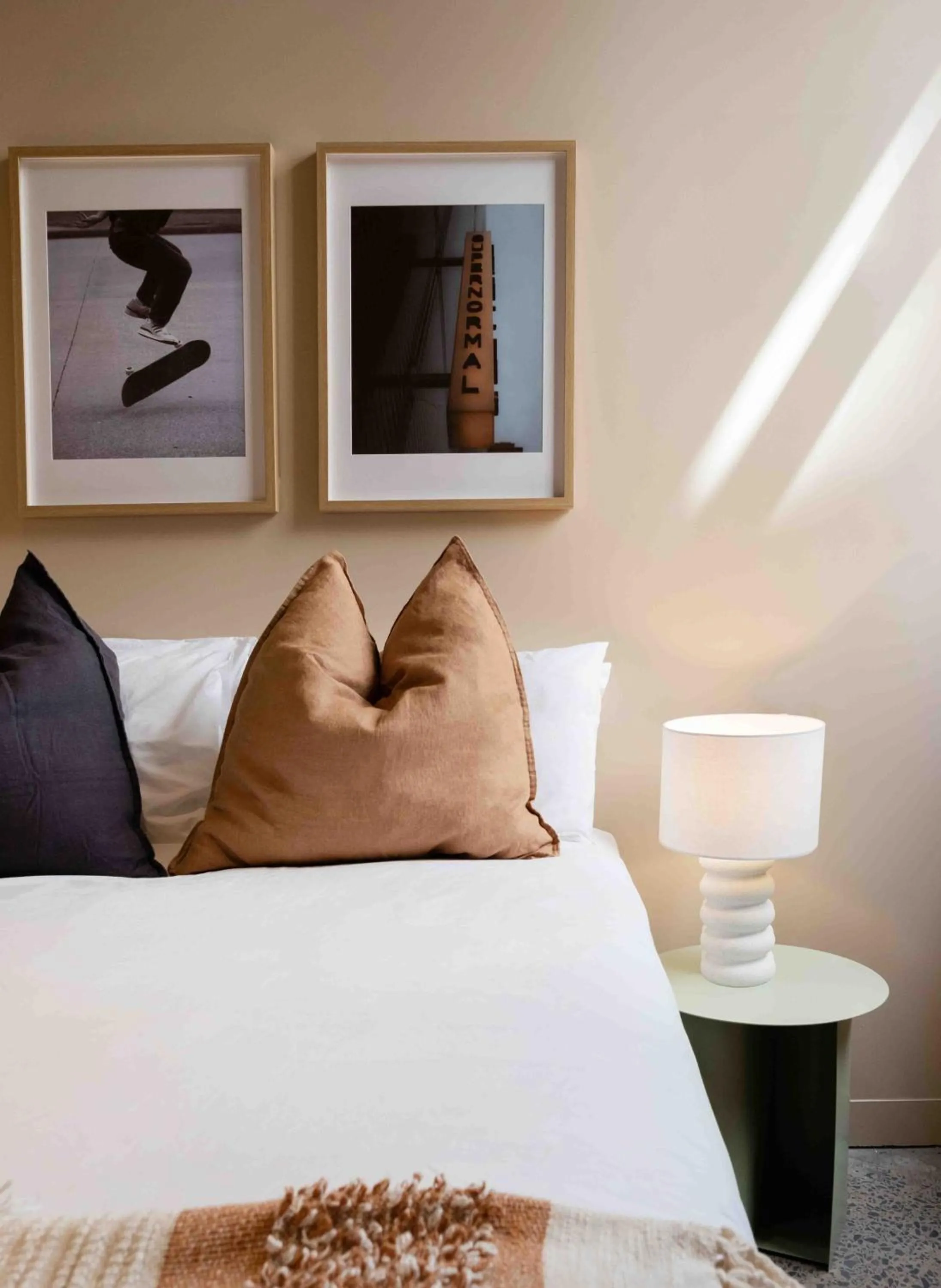 Double Room with Private Bathroom in Little Drifter Melbourne