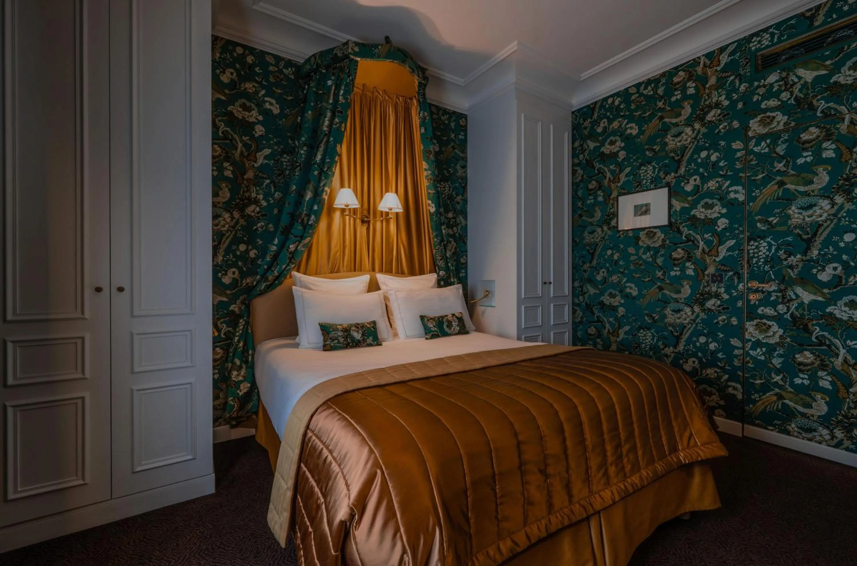 Superior Room in Hôtel De Buci