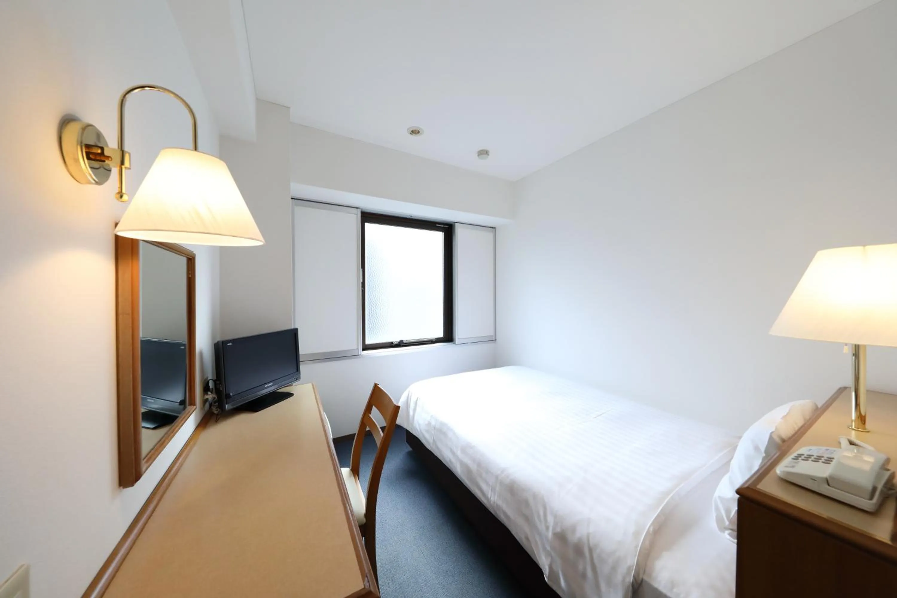 Single Room - Non-Smoking in Smile Hotel Nihombashi Mitsukoshimae