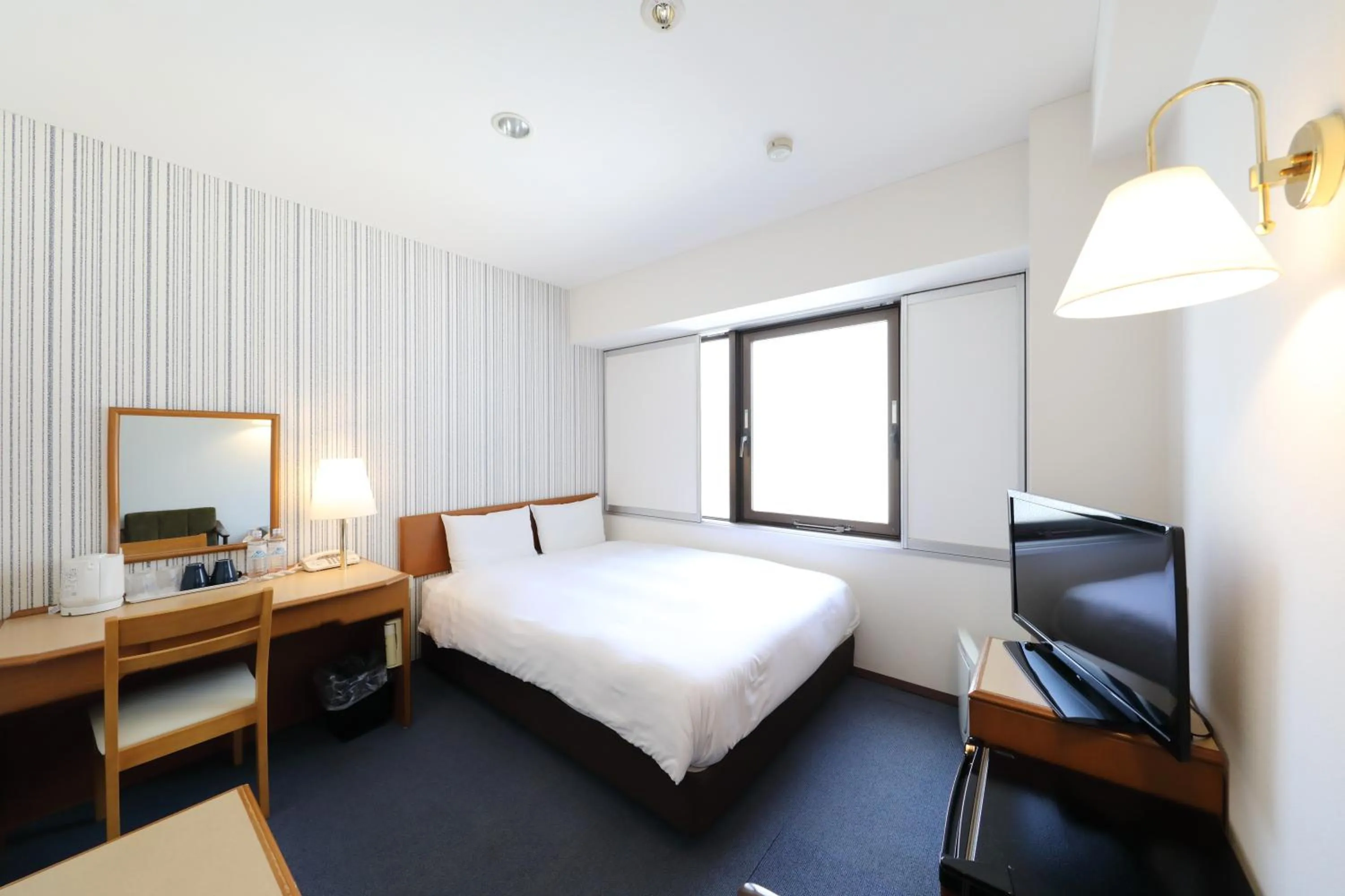 Double Room - single occupancy - Non-Smoking  in Smile Hotel Nihombashi Mitsukoshimae