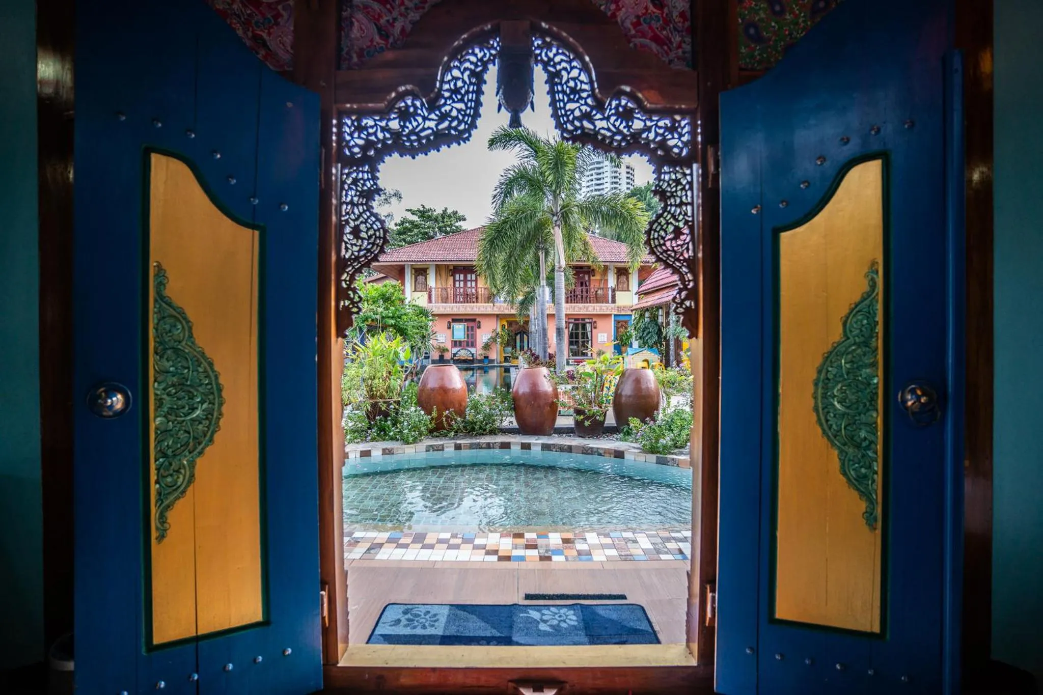 Grand Family Suite in Lost Paradise Resort