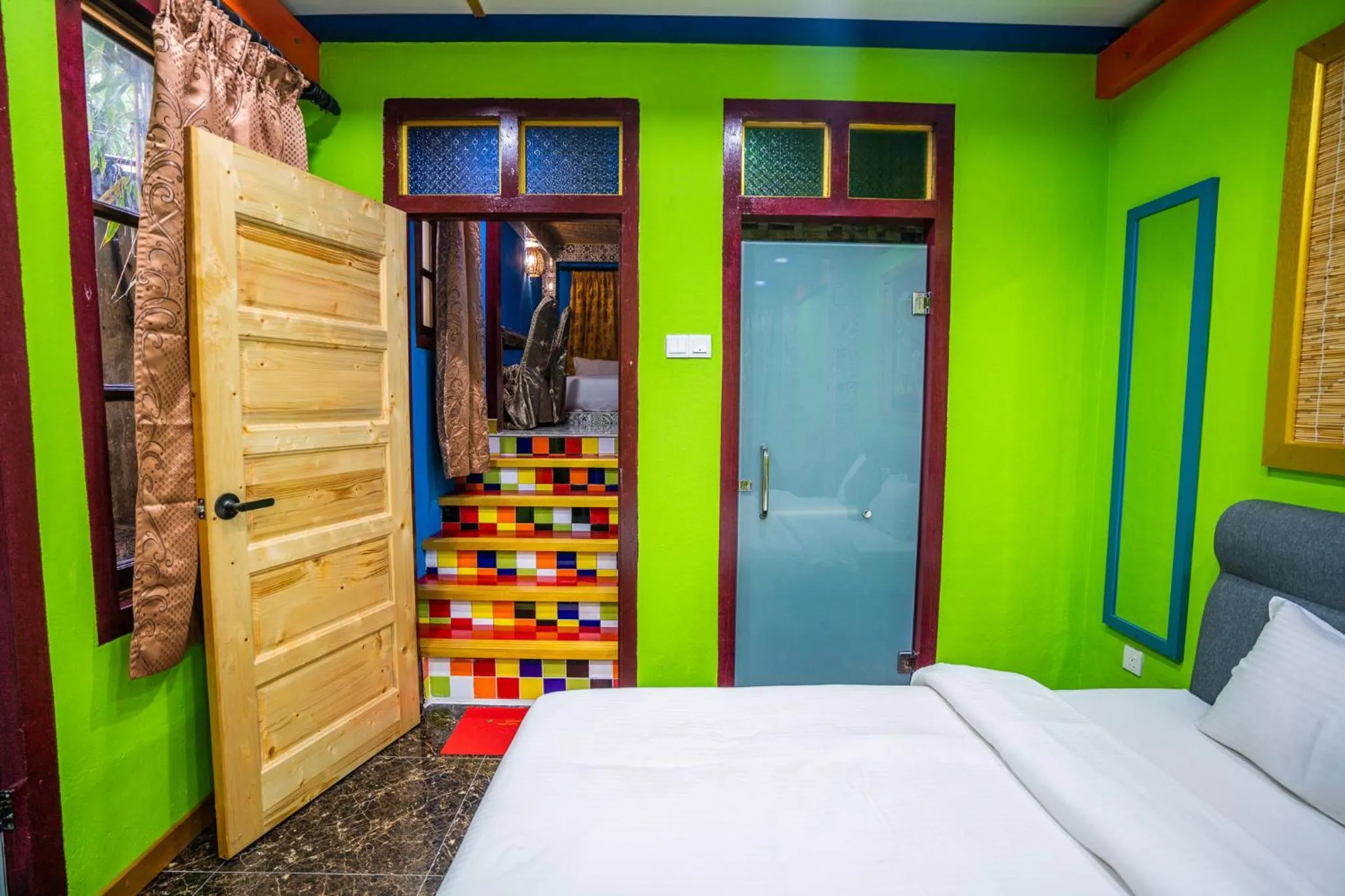 Koi Villa in Lost Paradise Resort