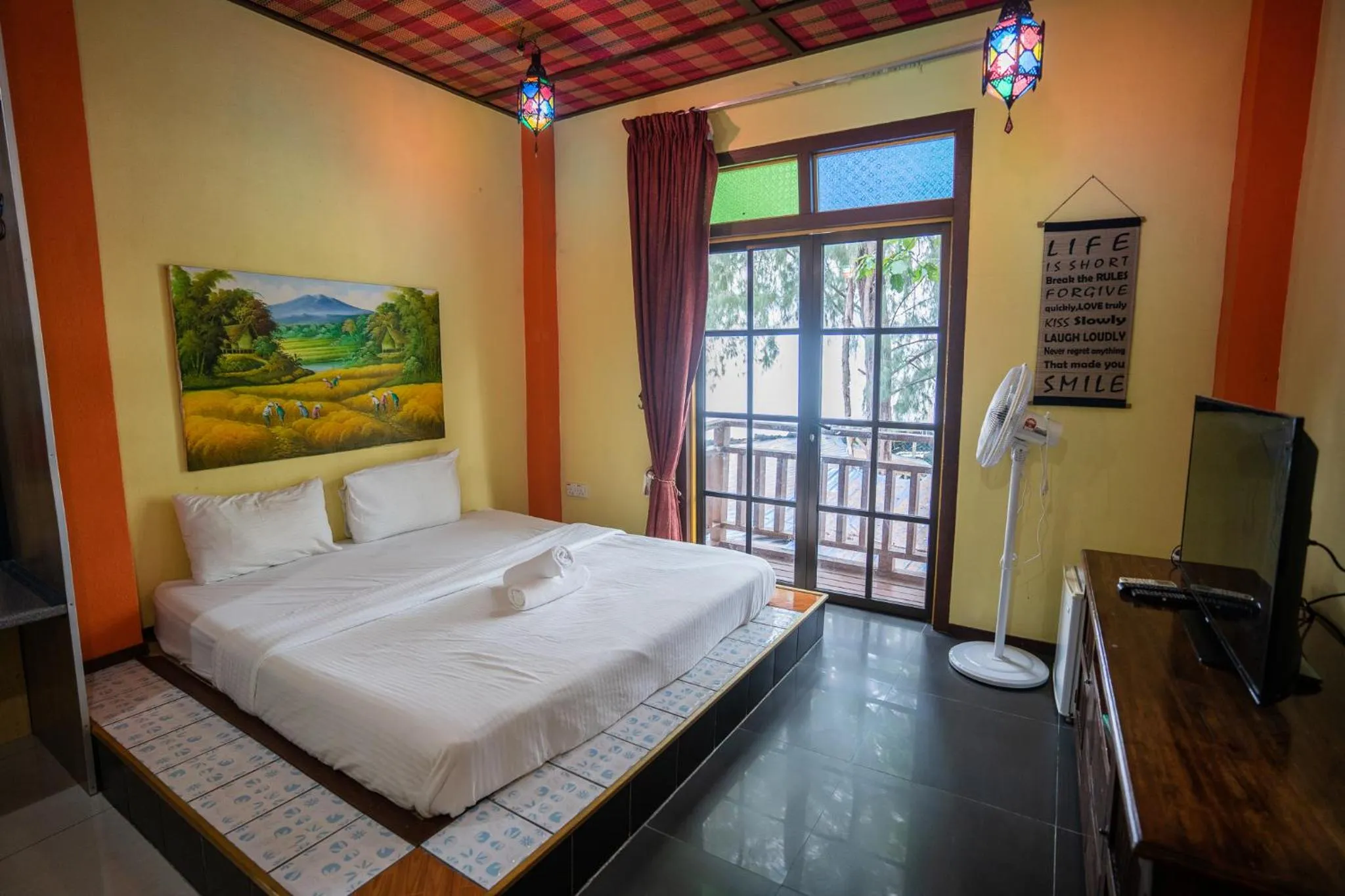 Standard Double Room in Lost Paradise Resort