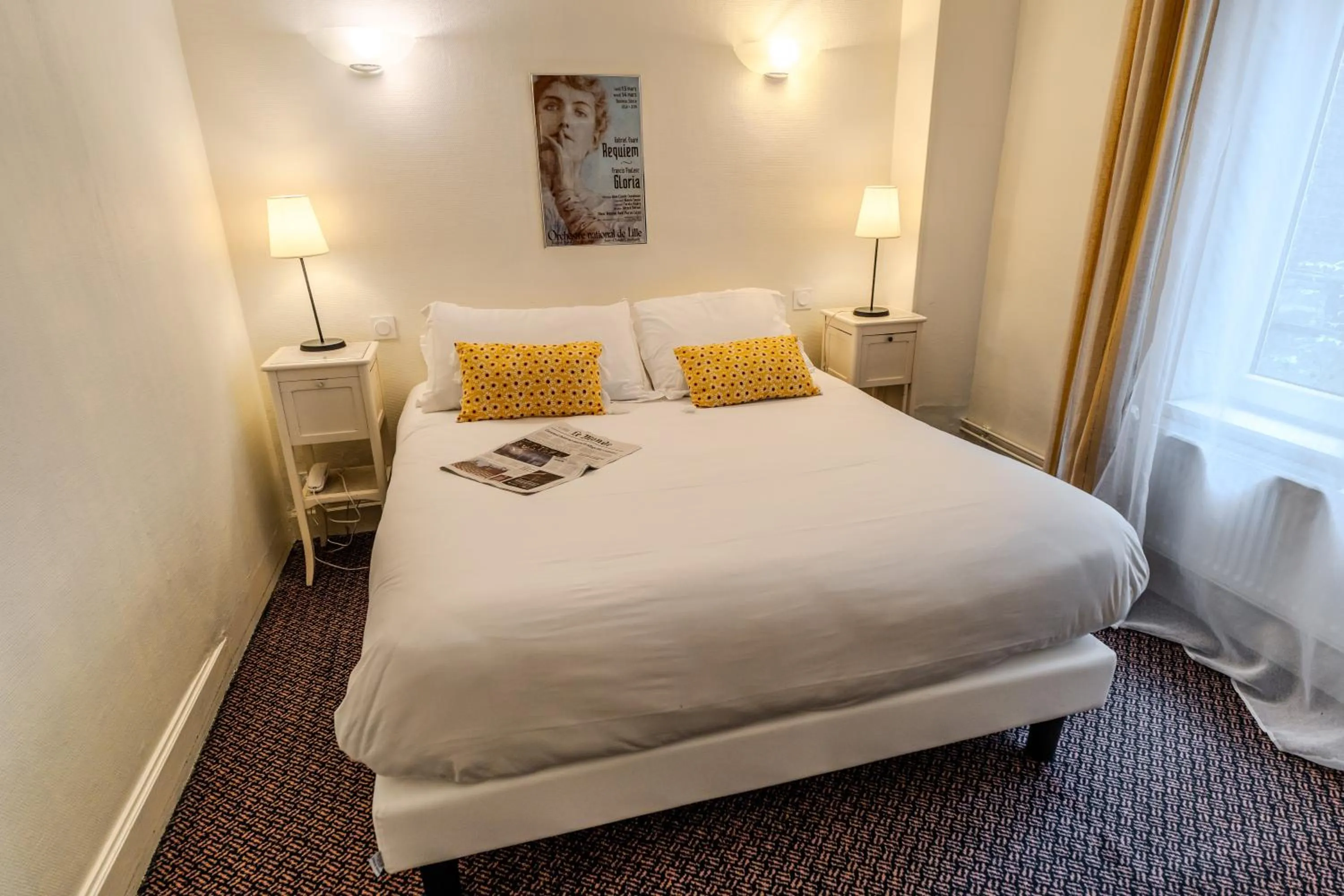 Double Room with Bath in Brueghel