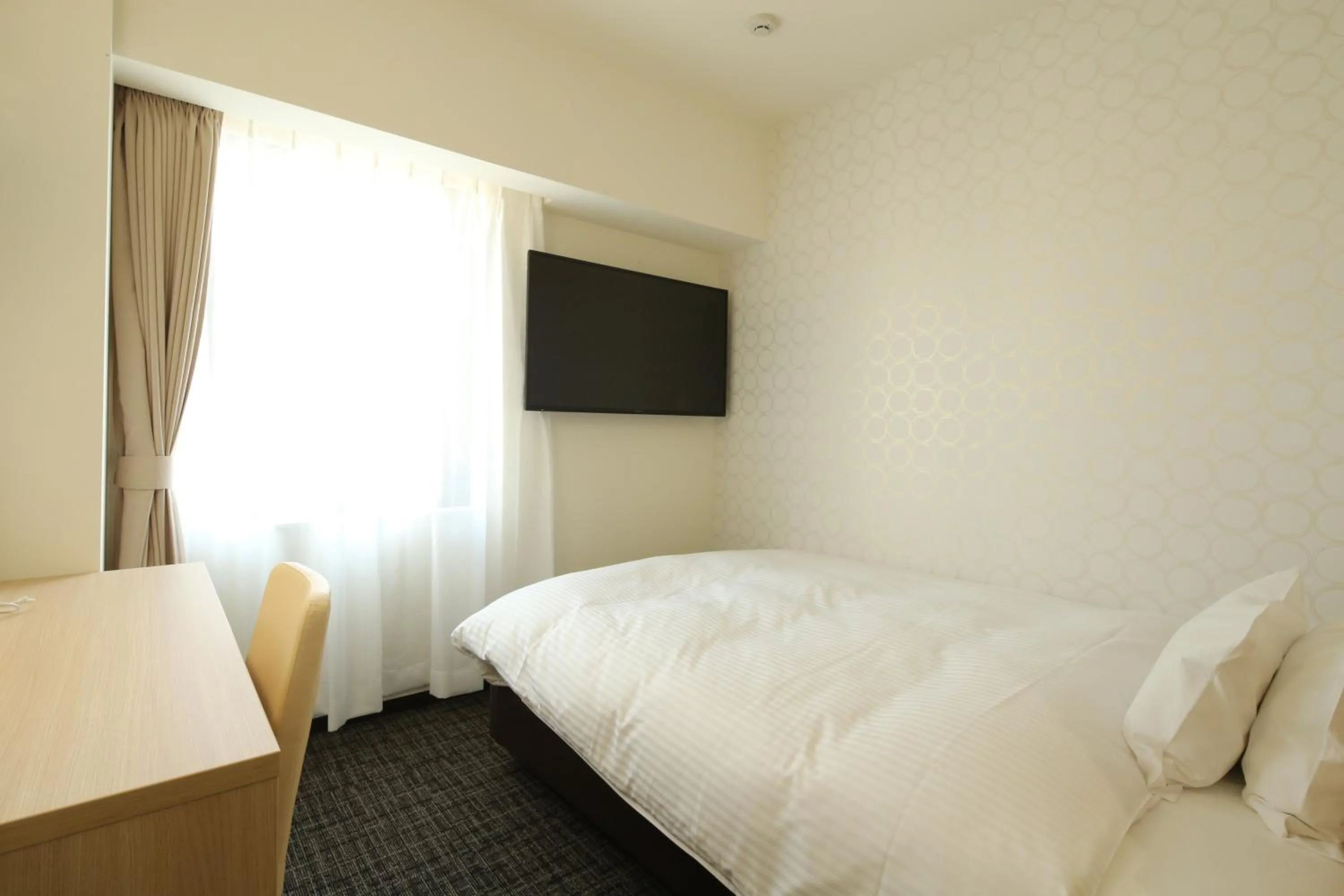 Single Room B - single occupancy - Non-Smoking  in AB Hotel Yukuhashi
