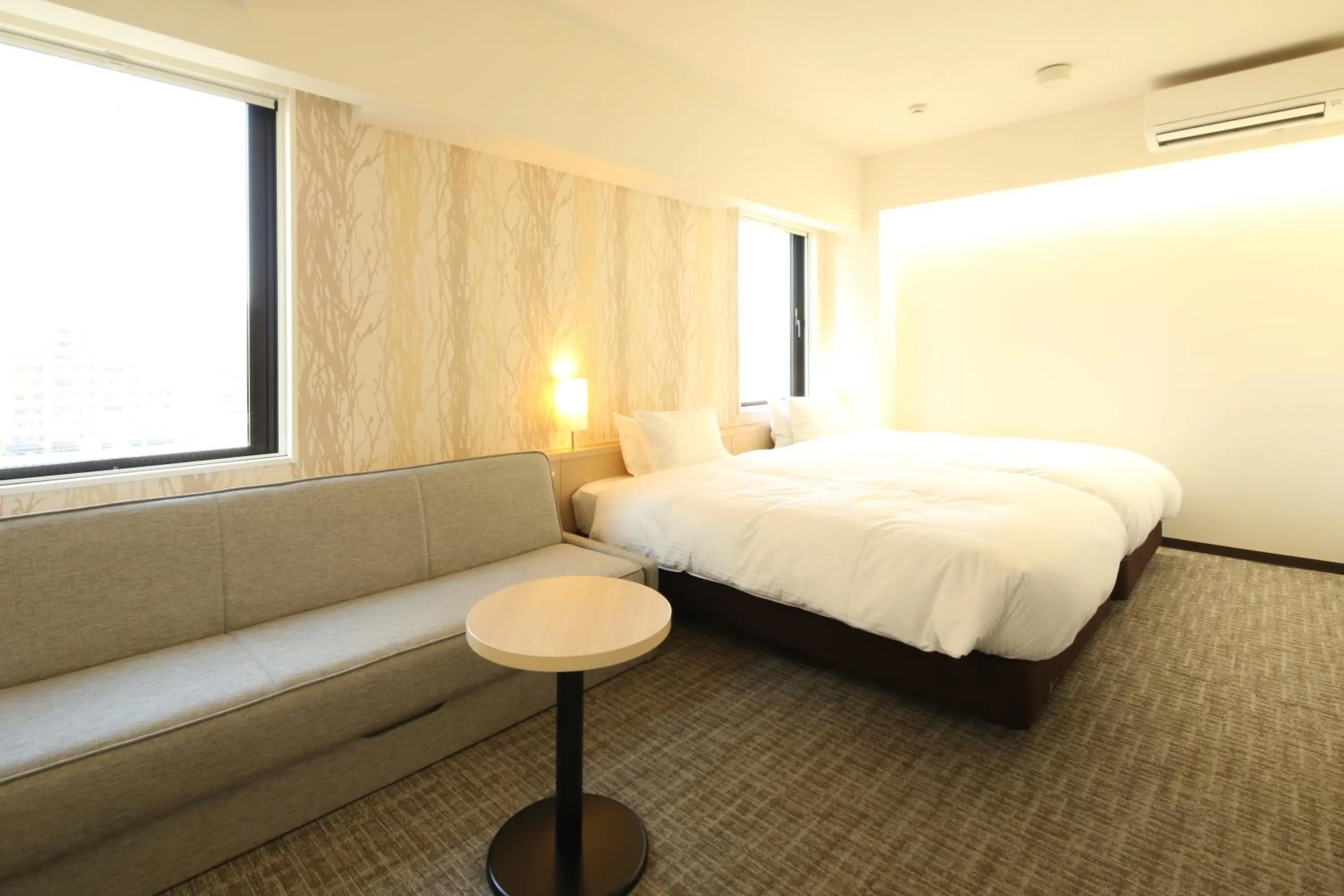 Deluxe Twin Room - single occupancy - Non-Smoking in AB Hotel Yukuhashi