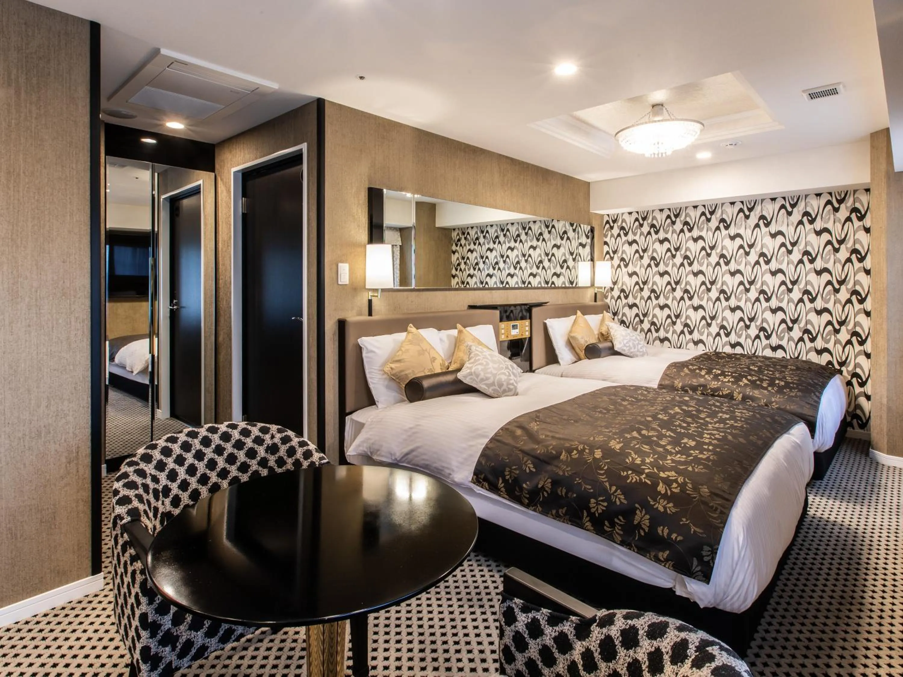 Deluxe Twin Room - single occupancy - Non-Smoking in APA Hotel Kyoto Ekihigashi