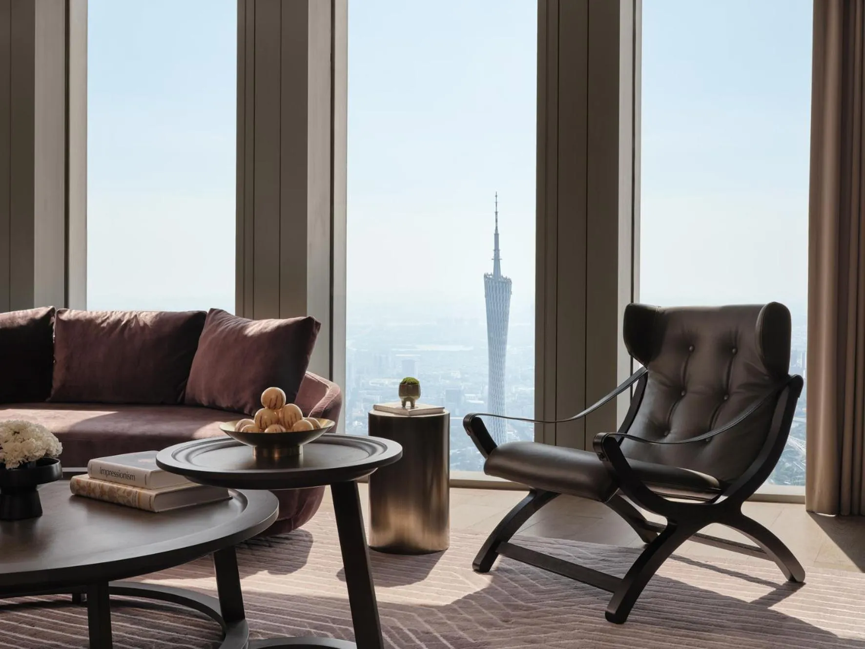 Suite in Rosewood Guangzhou