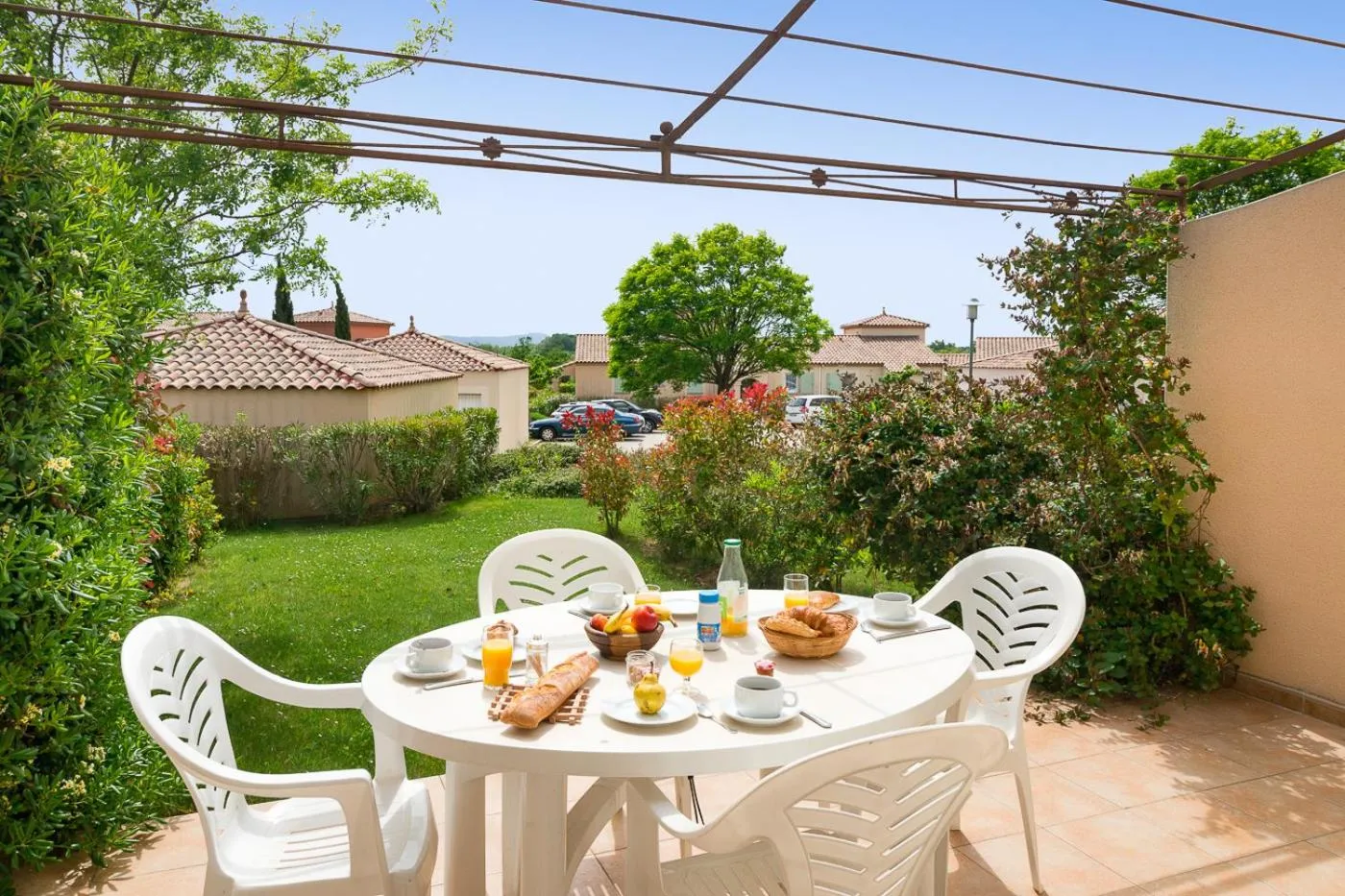 One-Bedroom House (4 Adults) in Vacancéole - Port Minervois, Les Hauts du Lac