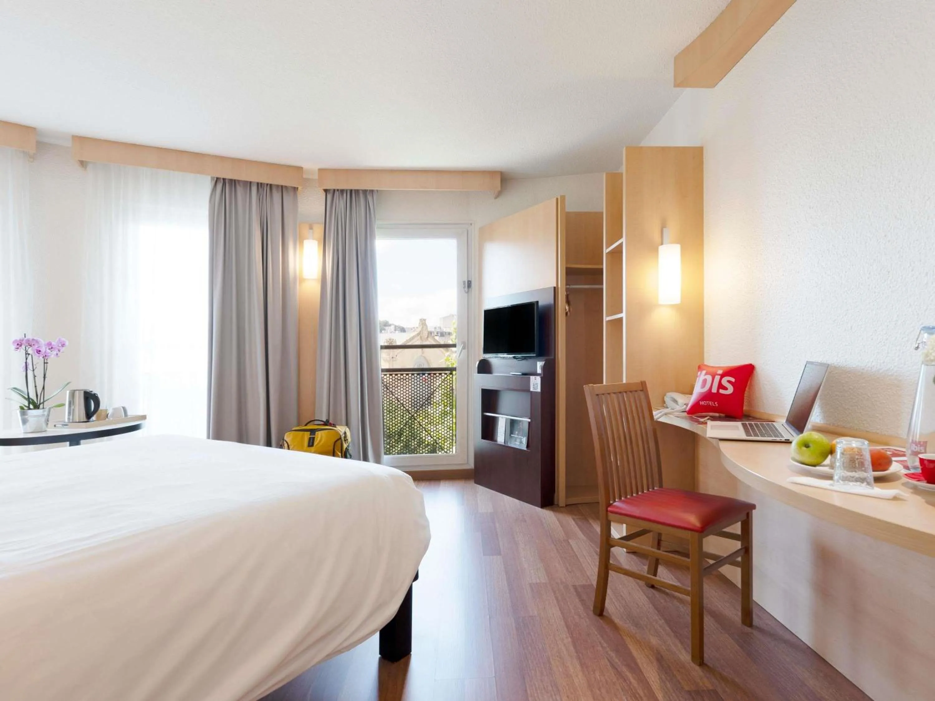 Superior Room in ibis Nancy Centre Gare et Congres