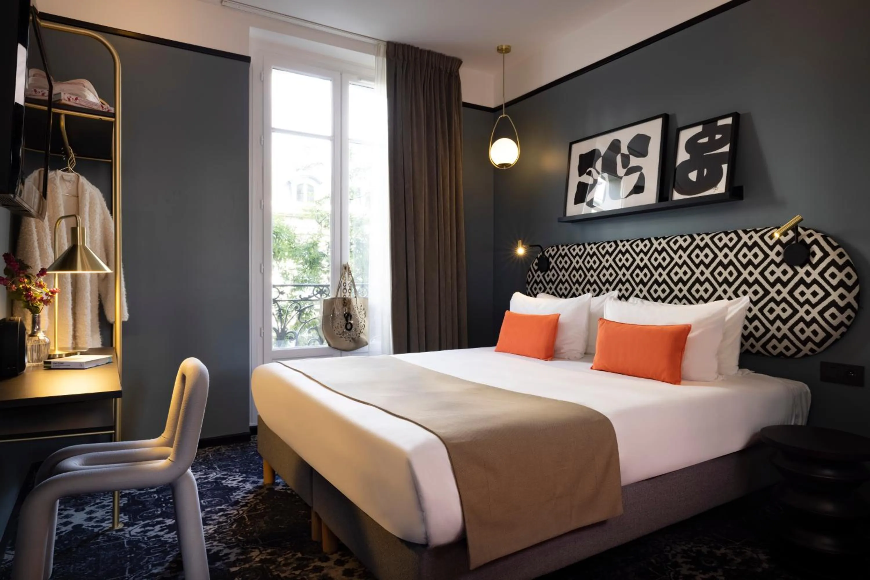 Standard Double Room in Hôtel Palais De Chaillot