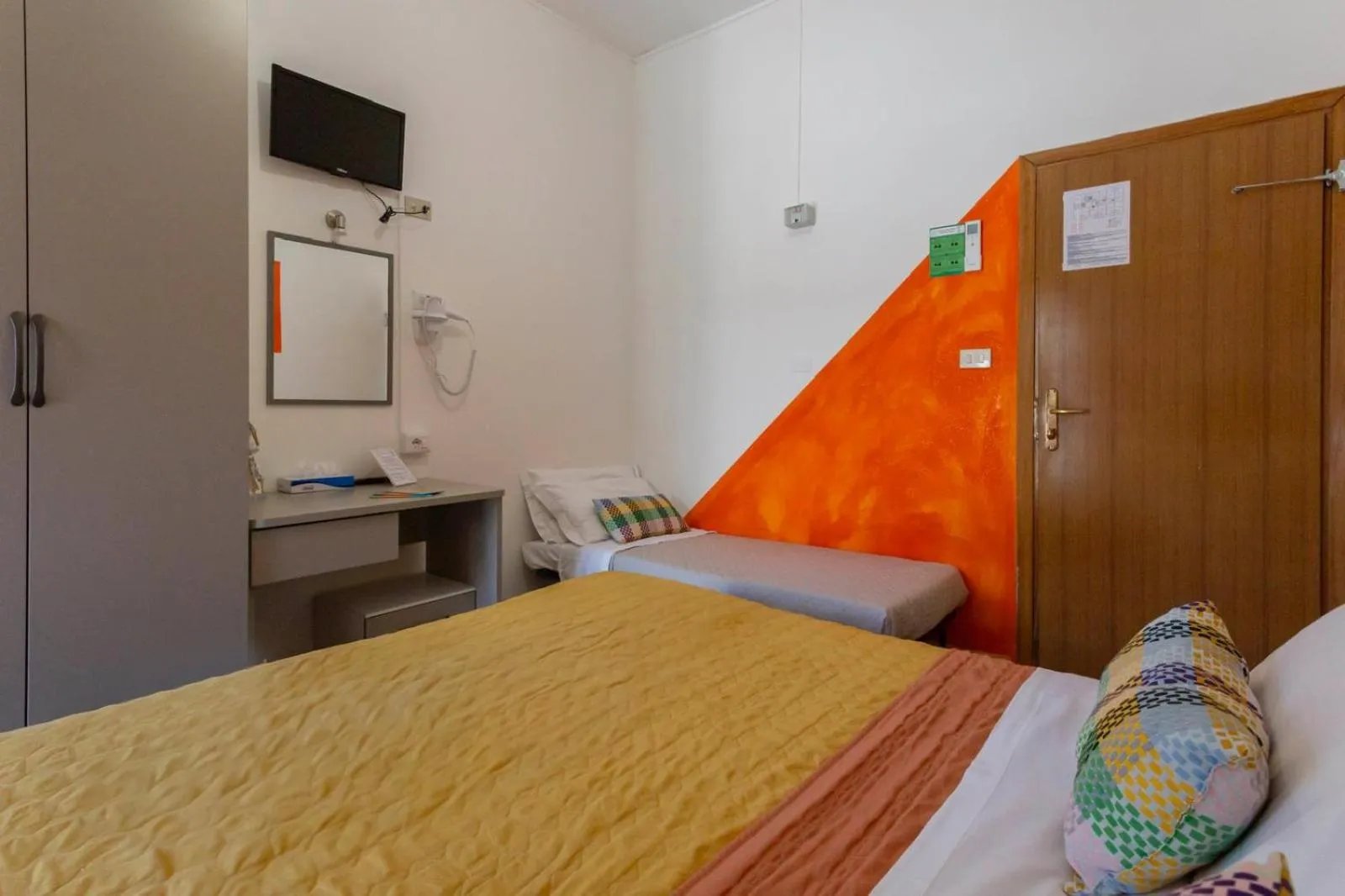 Triple Room in Hotel A Casa Nostra