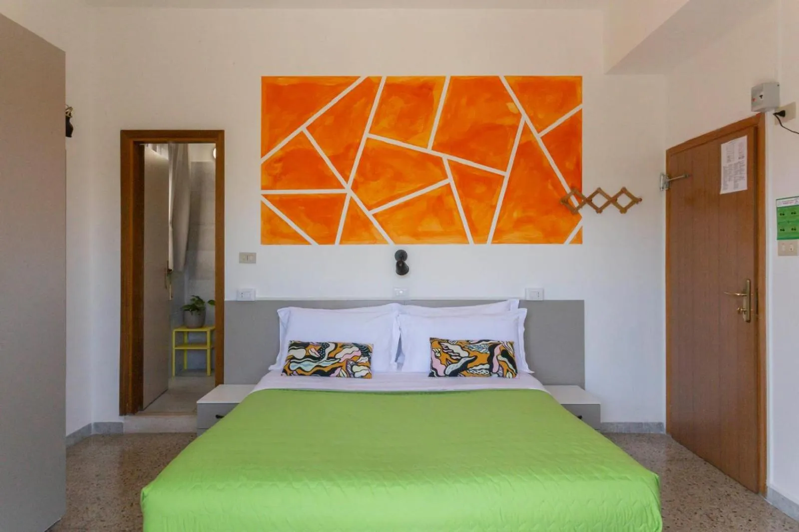 Superior Double Room in Hotel A Casa Nostra