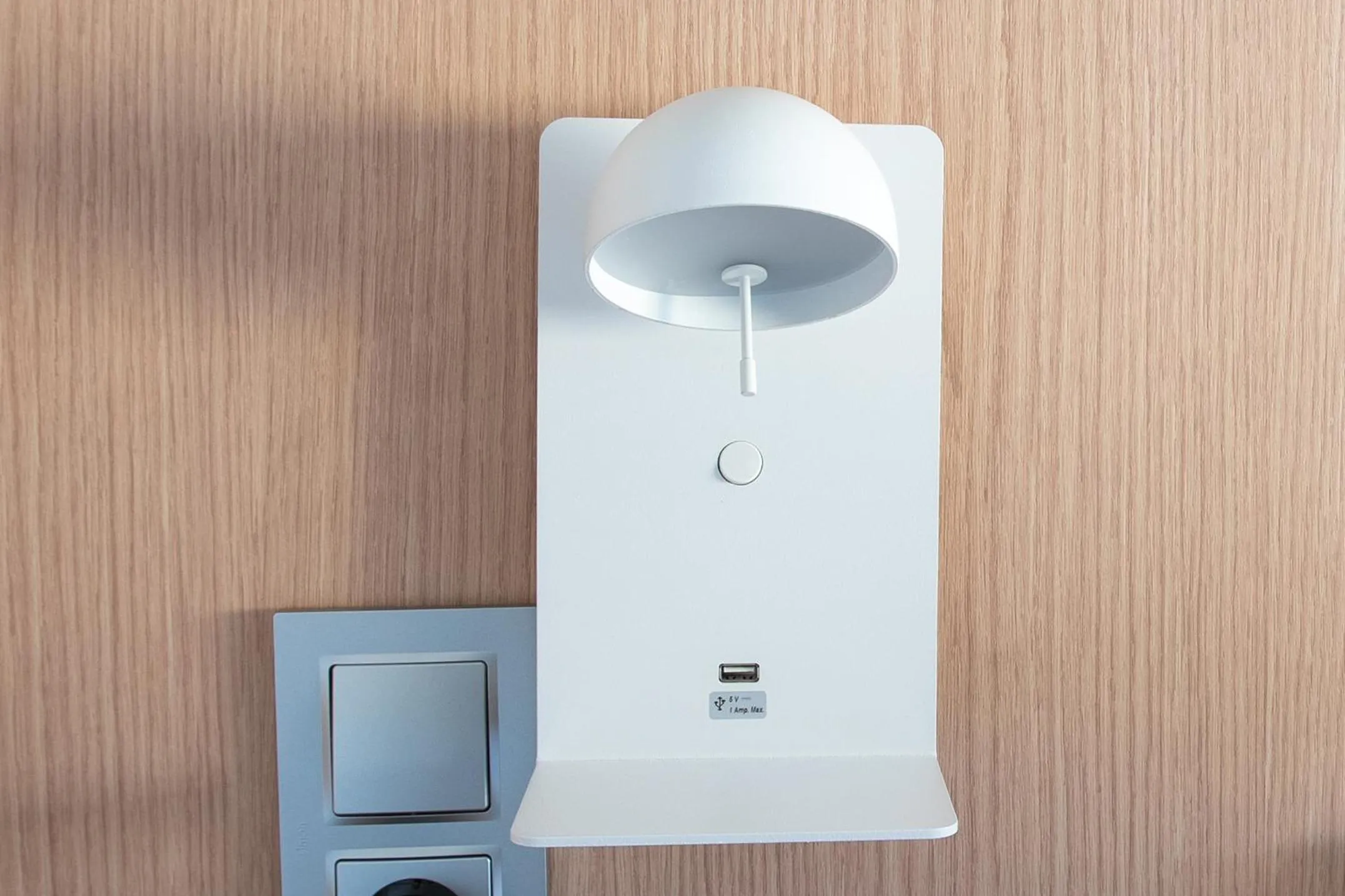 Double Room in Olympia Consul del Mar