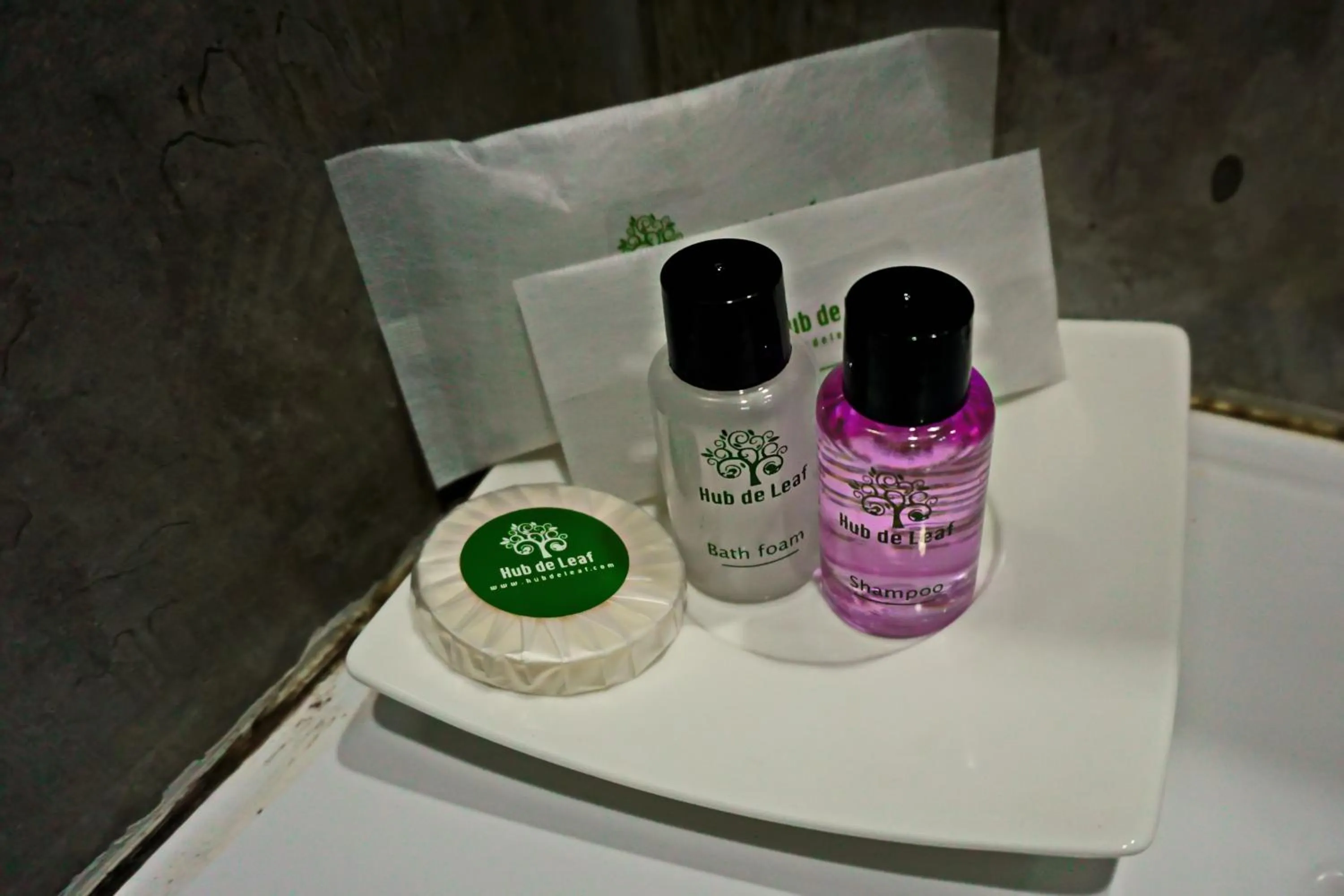 Double Room in Hub de Leaf @ Rayong