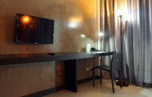 Standard Triple Room in Hub de Leaf @ Rayong