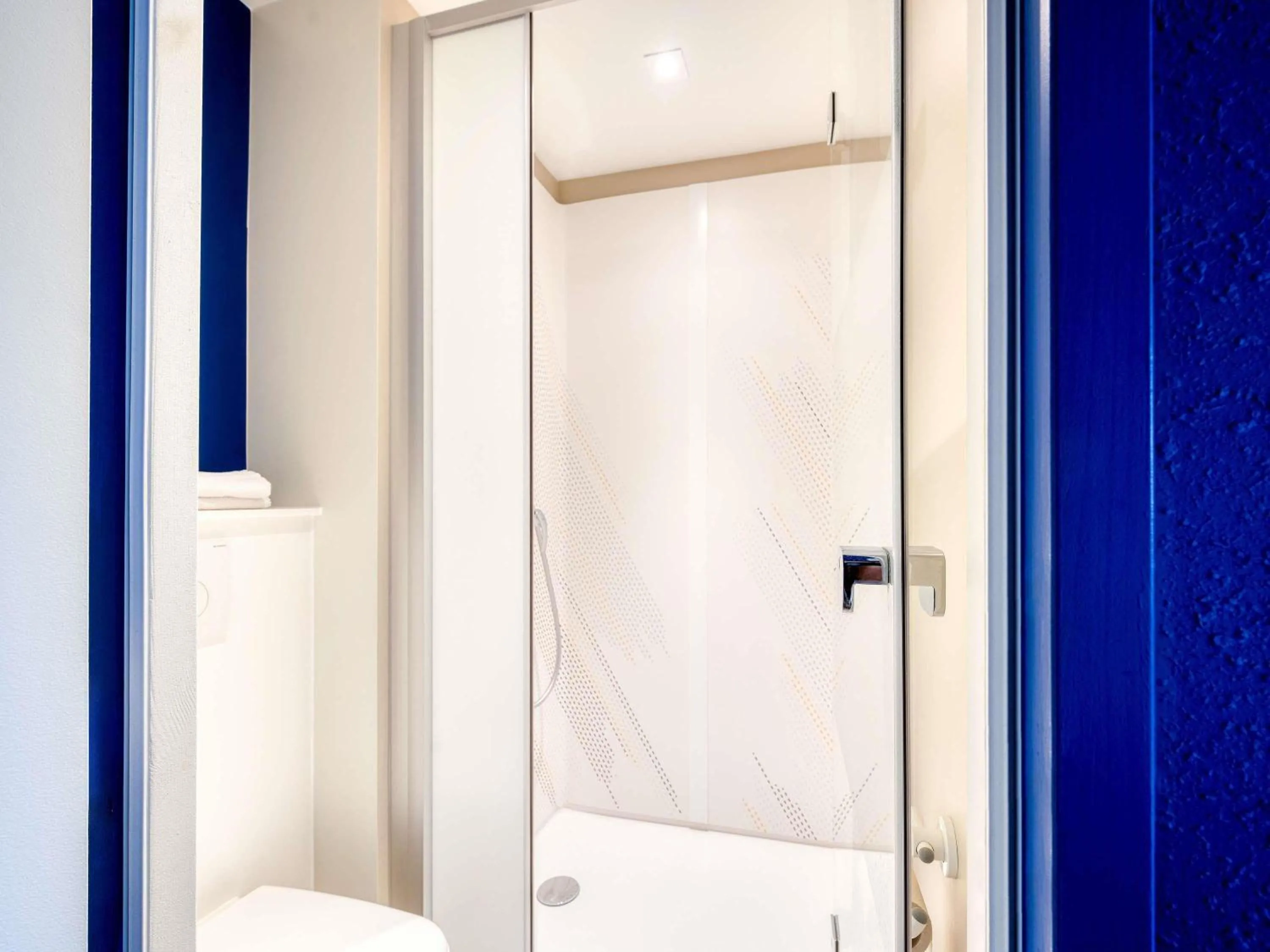 Double Room in ibis budget Versailles - Trappes