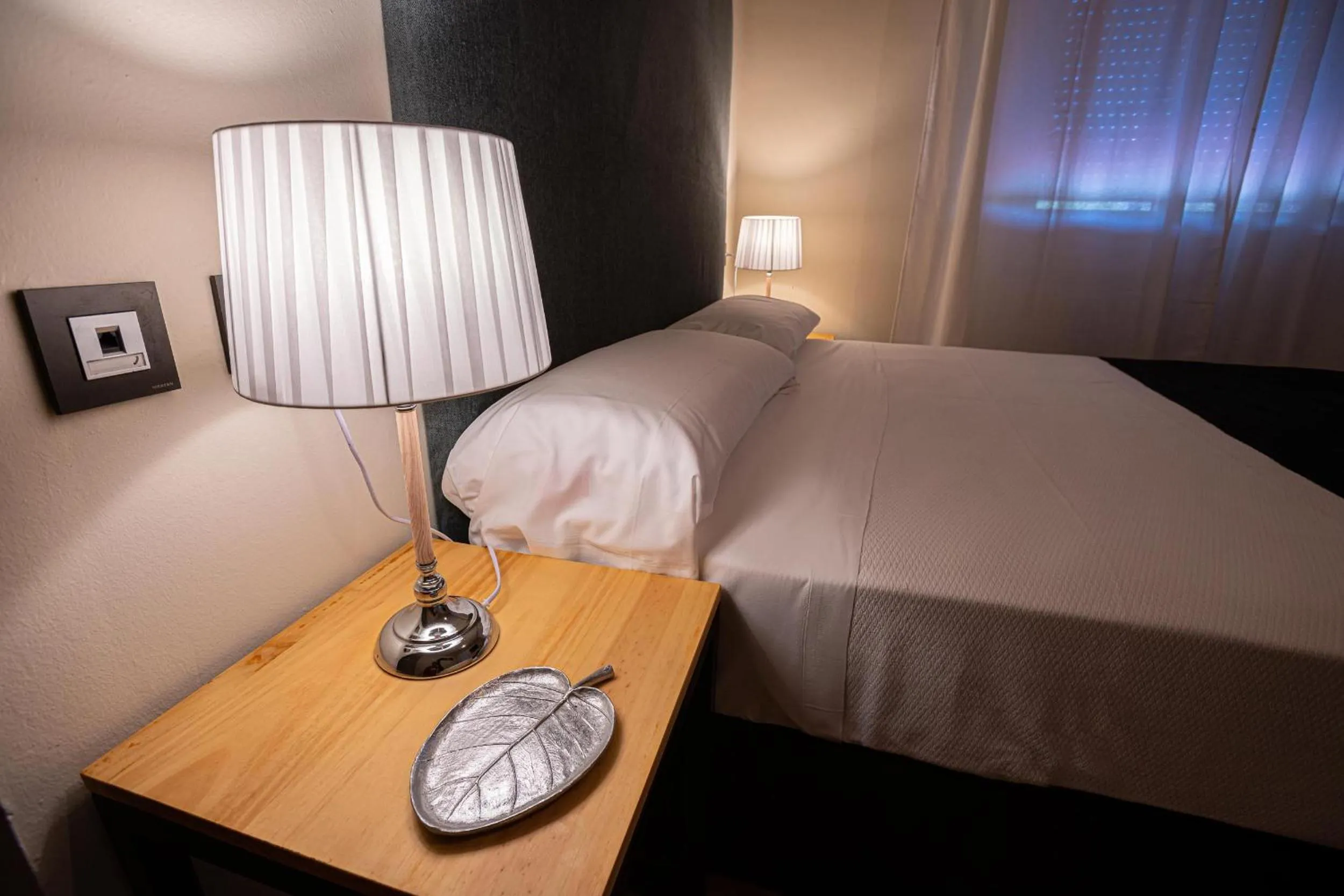 Single Room in Complejo Roma