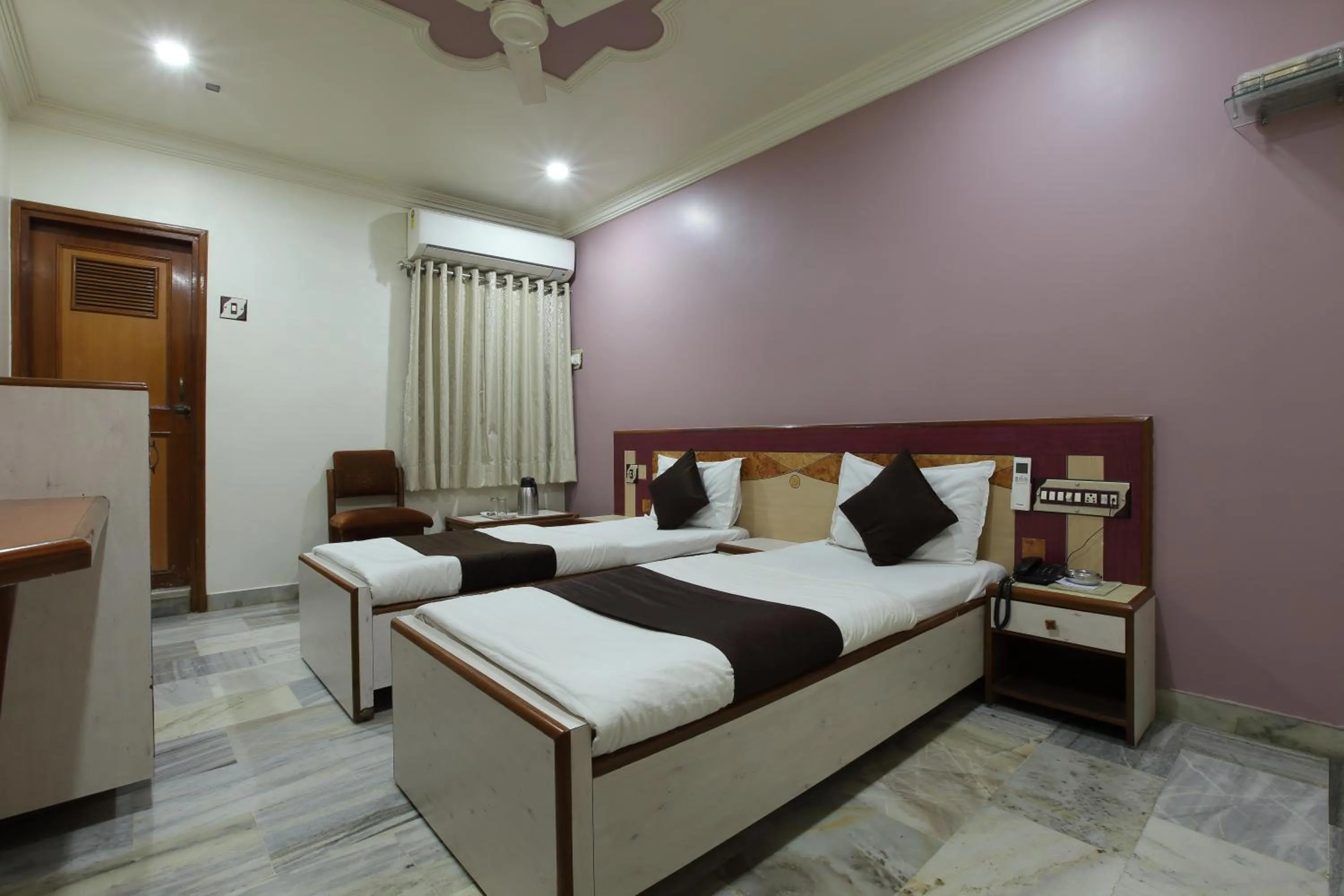 Standard Room - single occupancy in Hotel Good Night